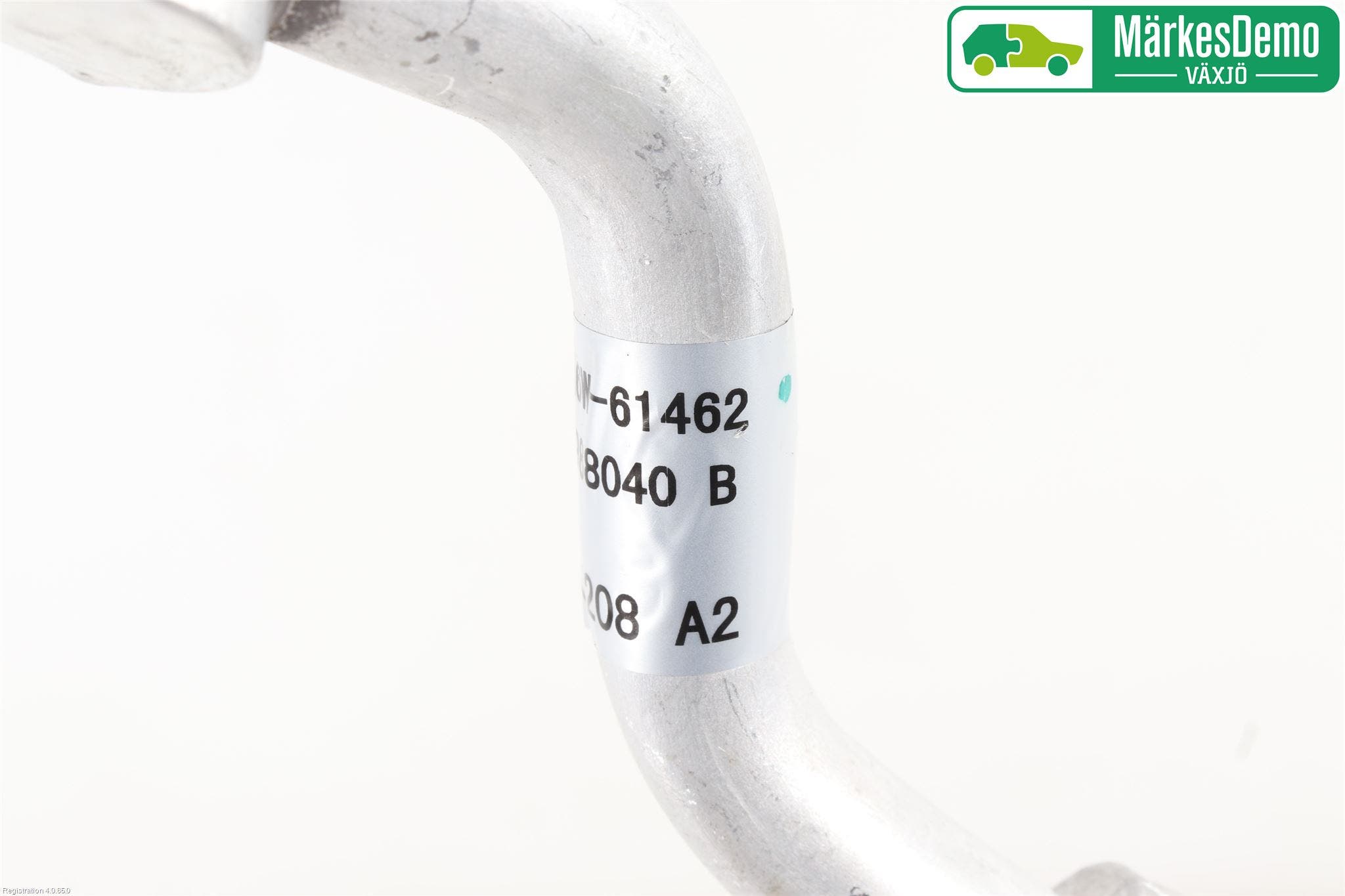 Mazda MX-5 IV (ND/ND2/ND3) MIATA 15- Ac Slang-Rör