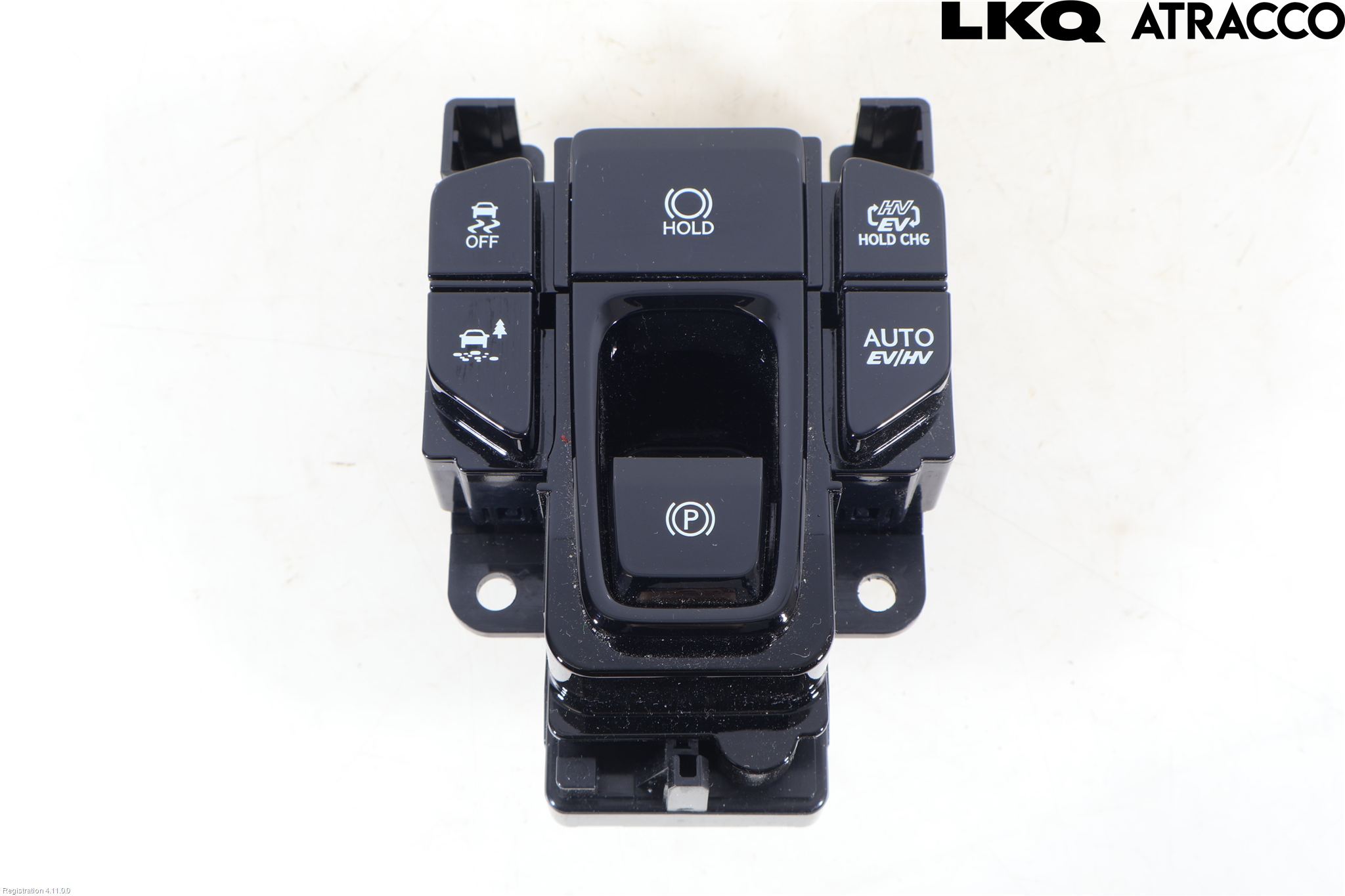 Lexus NX 340h/450h+ 21- Strömställare Multifunktion