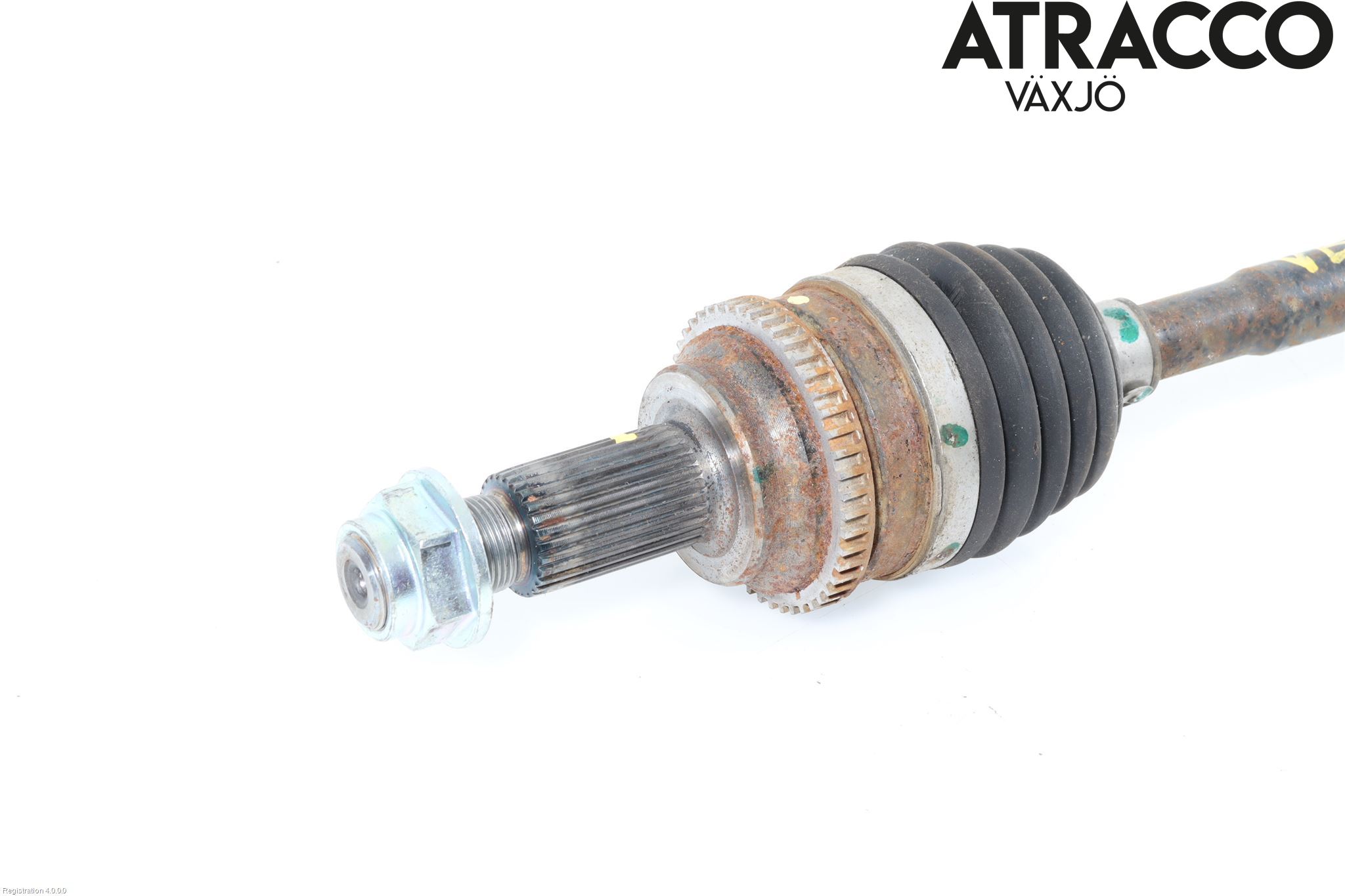 Mazda CX-5 17- Drivaxel Bak Vänster