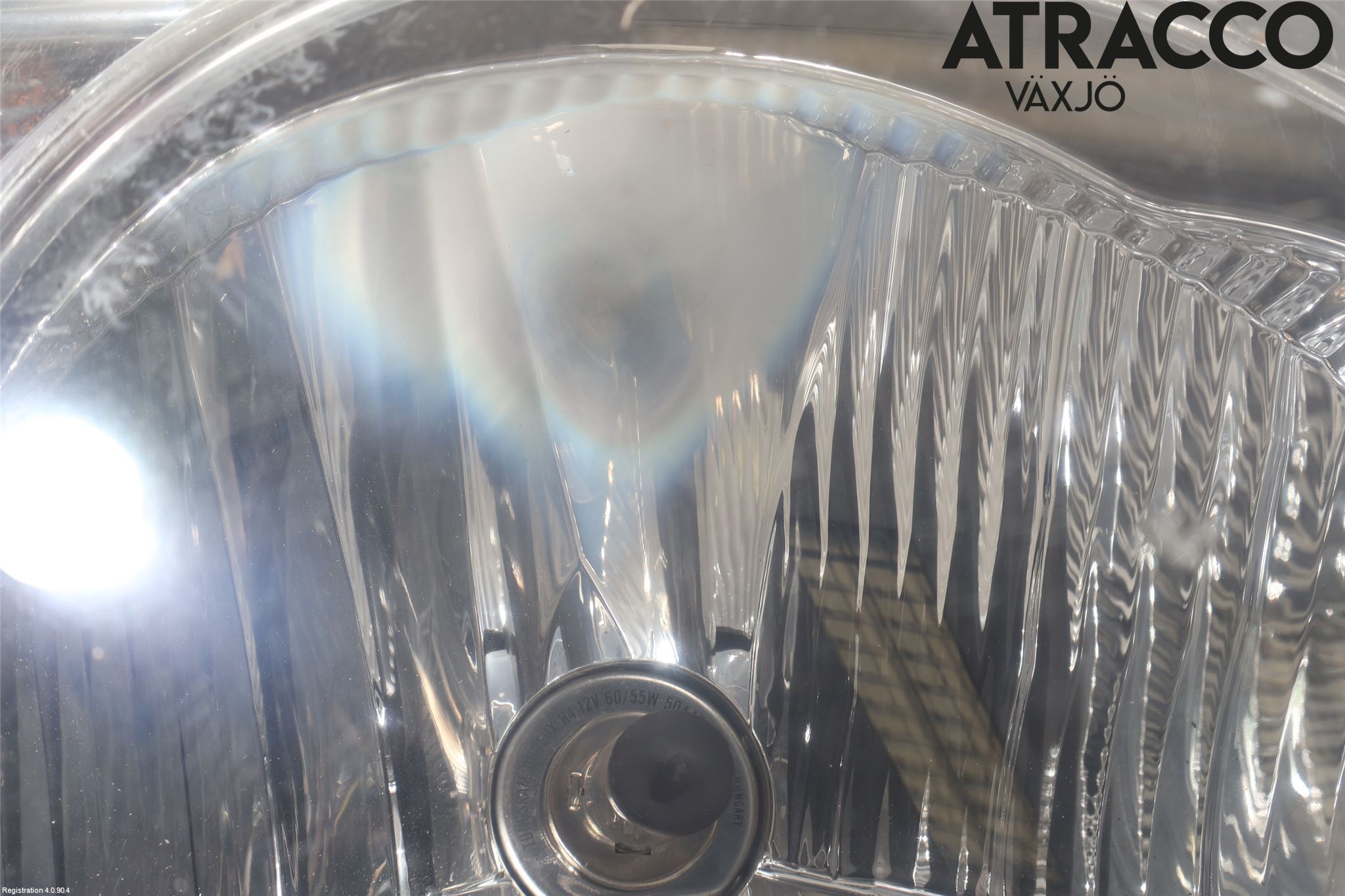 Citroen JUMPY 07-16 Strålkastare Höger