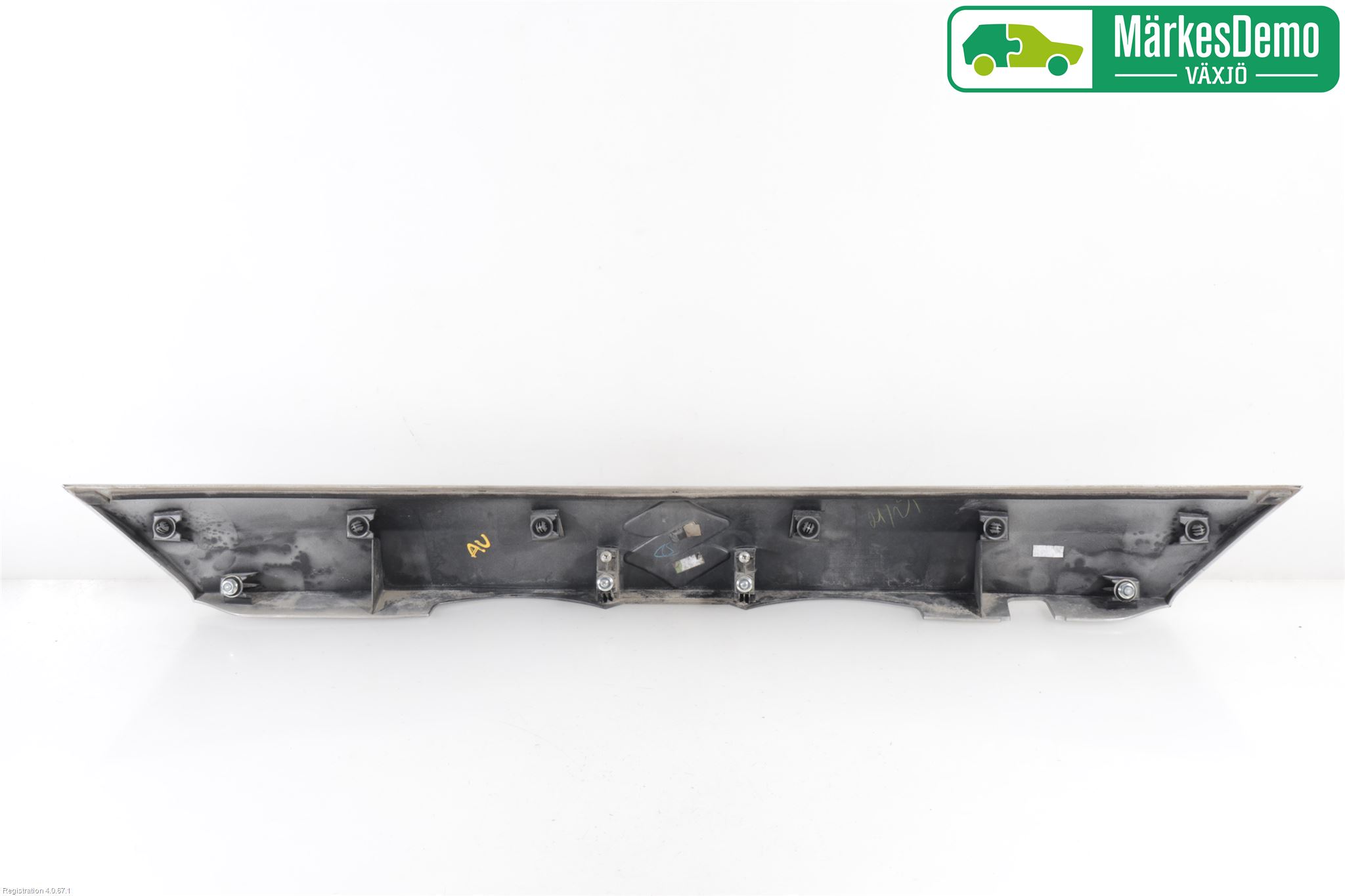 Suzuki VITARA 15- Reflexramp-Dekorramp