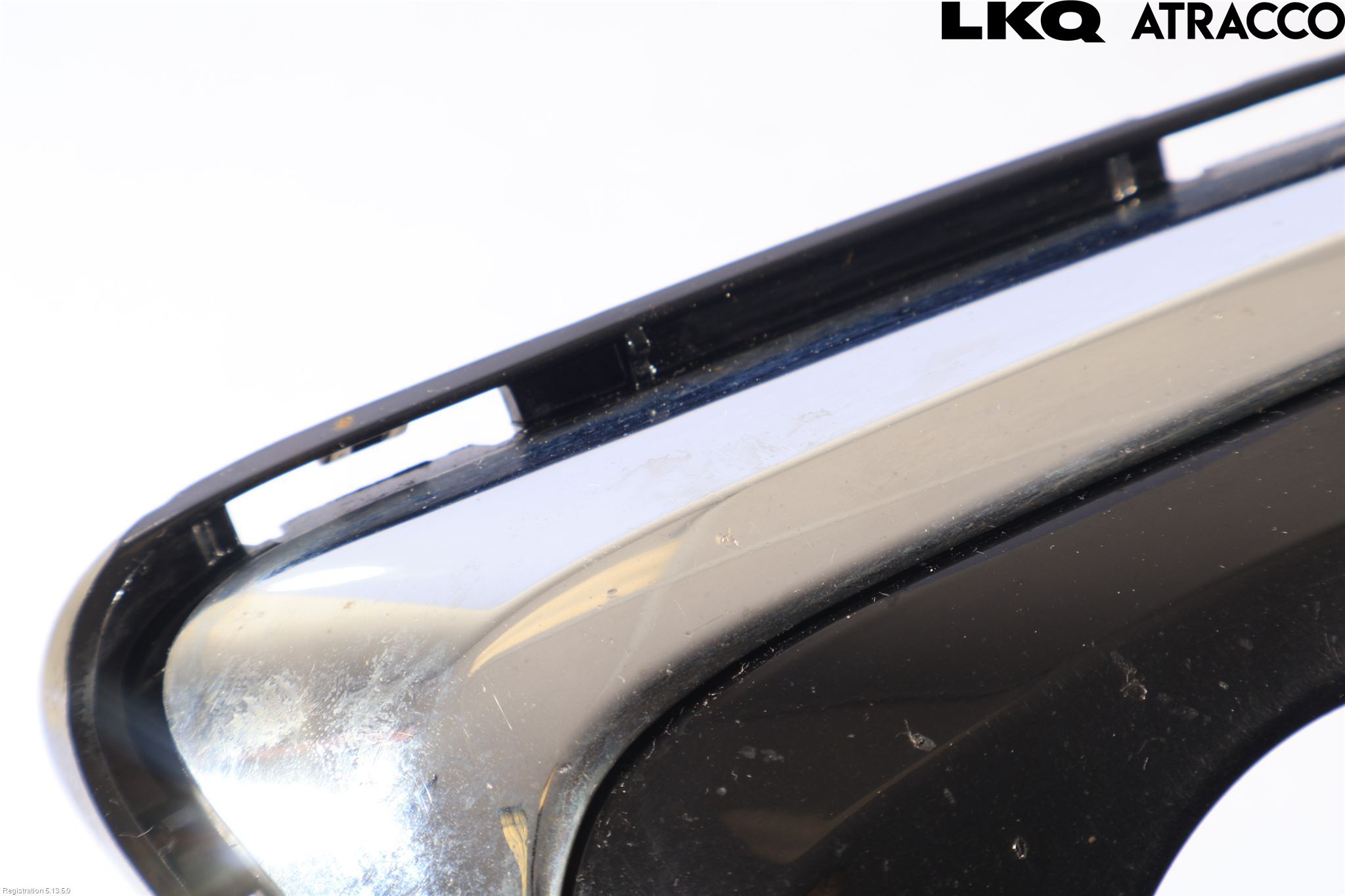 Toyota YARIS XP130 15-20 Stötfångardel Fram Hö