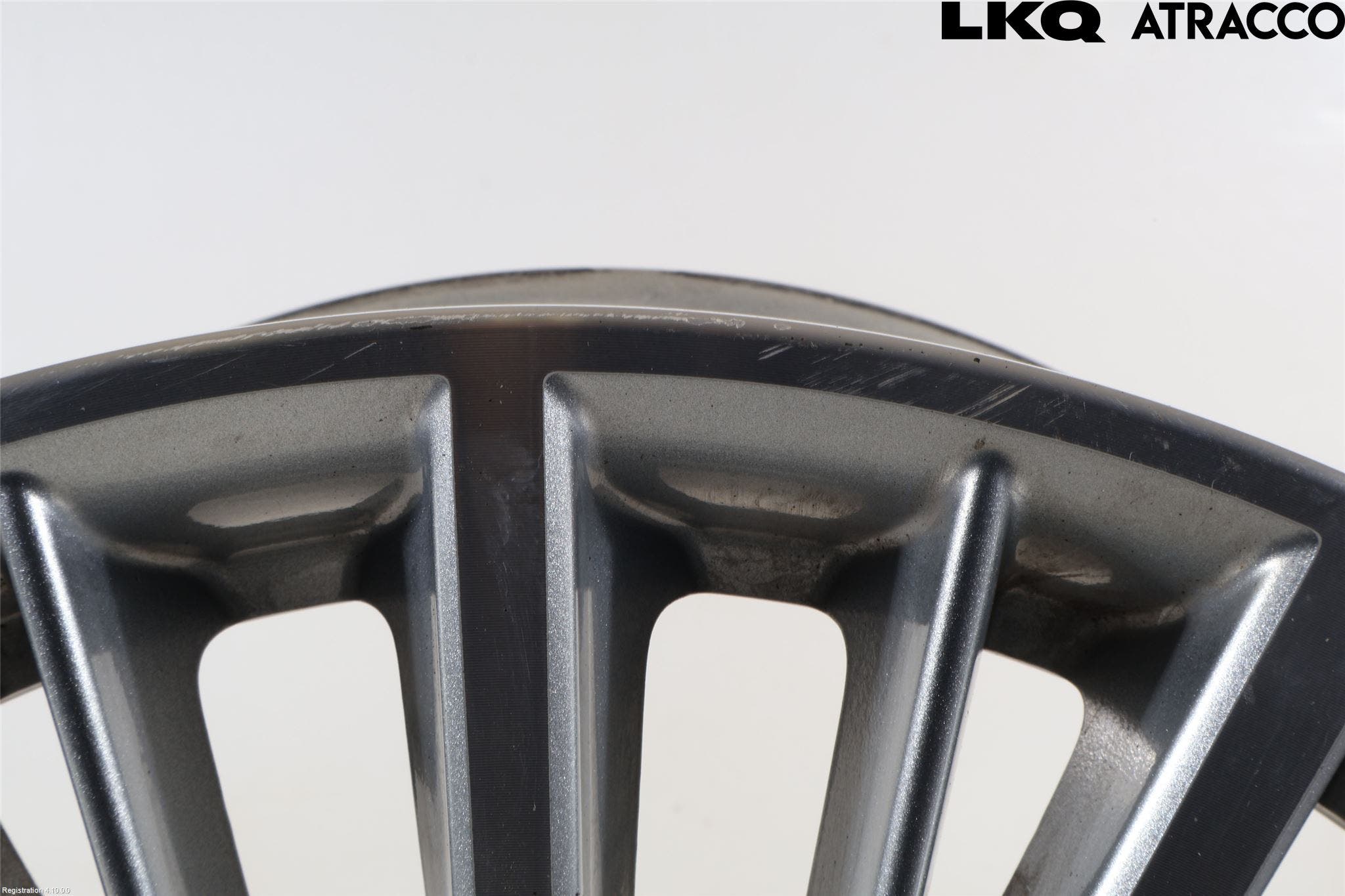 Mitsubishi OUTLANDER 13-21 Fälgsats Aluminium