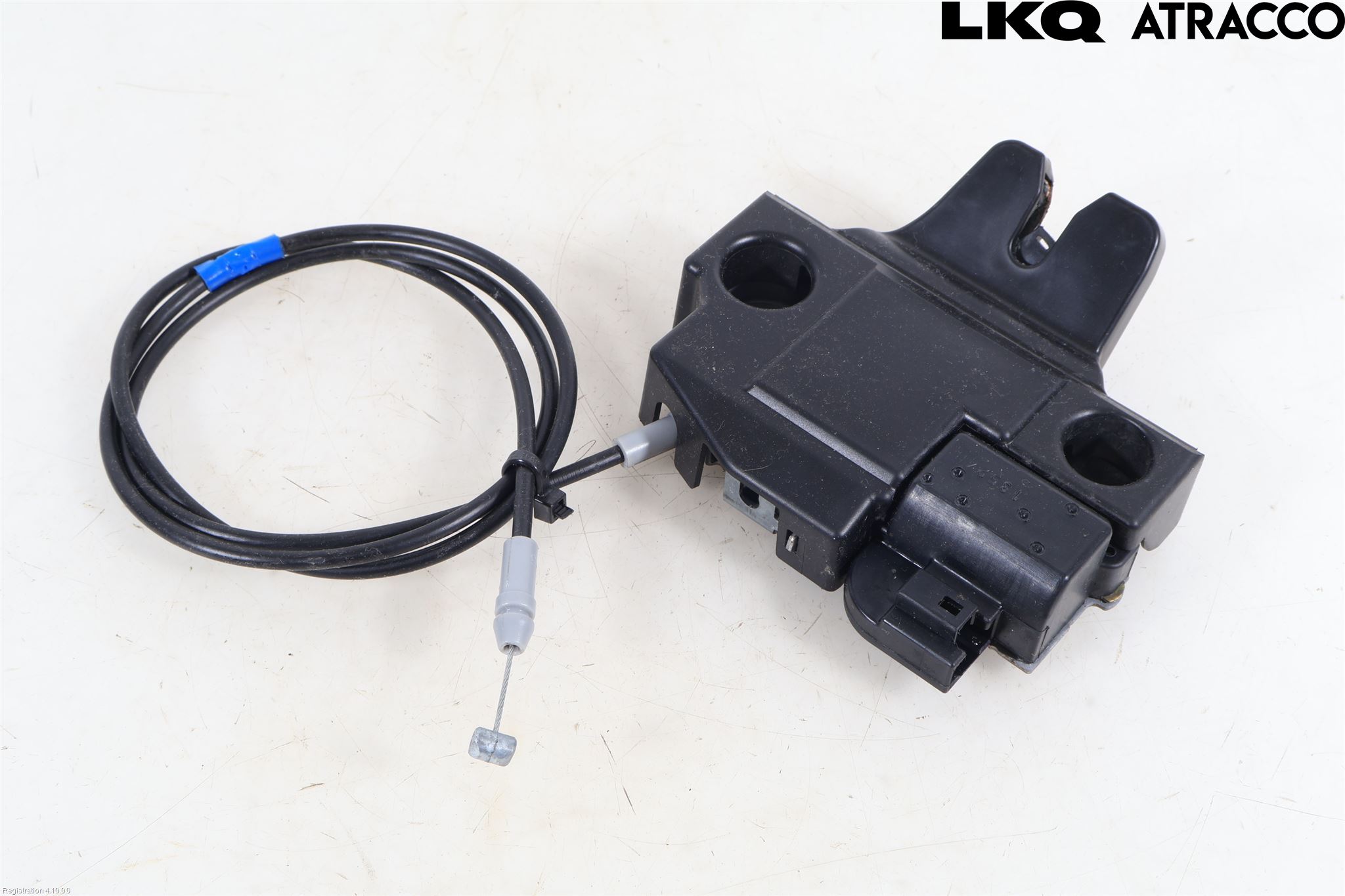 Lexus IS 250/350 14-20 Låskista Baklucka