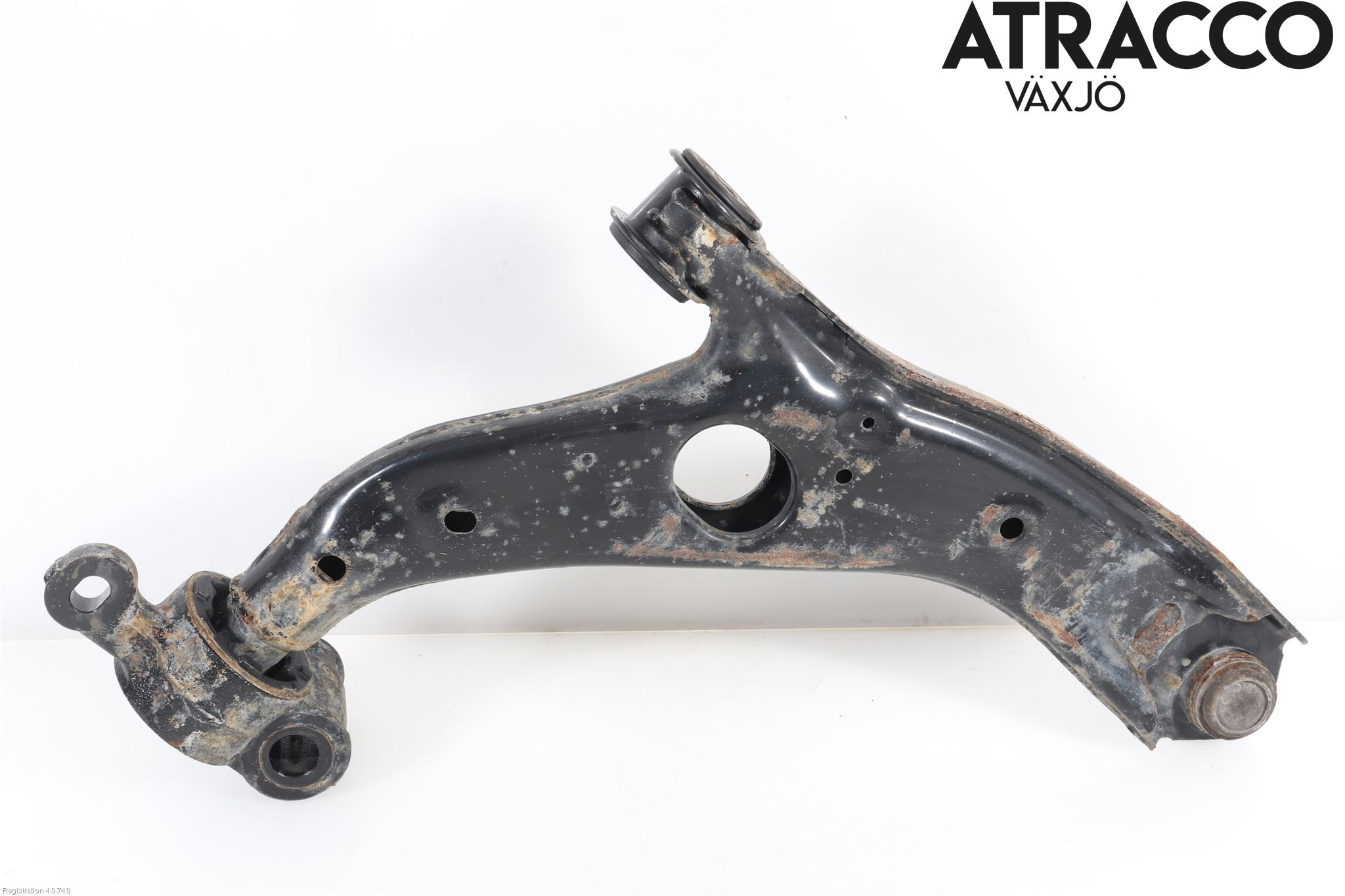 Mazda CX-5 12-17 Bärarm Fram Undre Vä