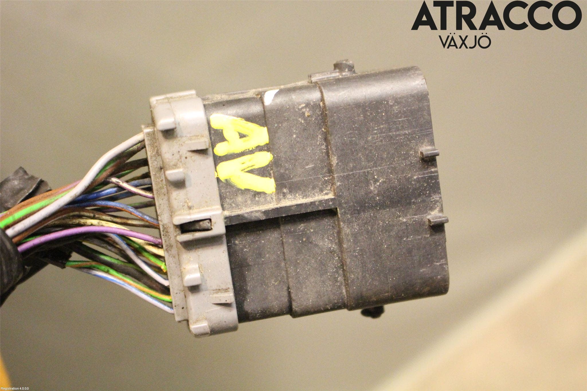 Ford GALAXY 16- Kabelhärva