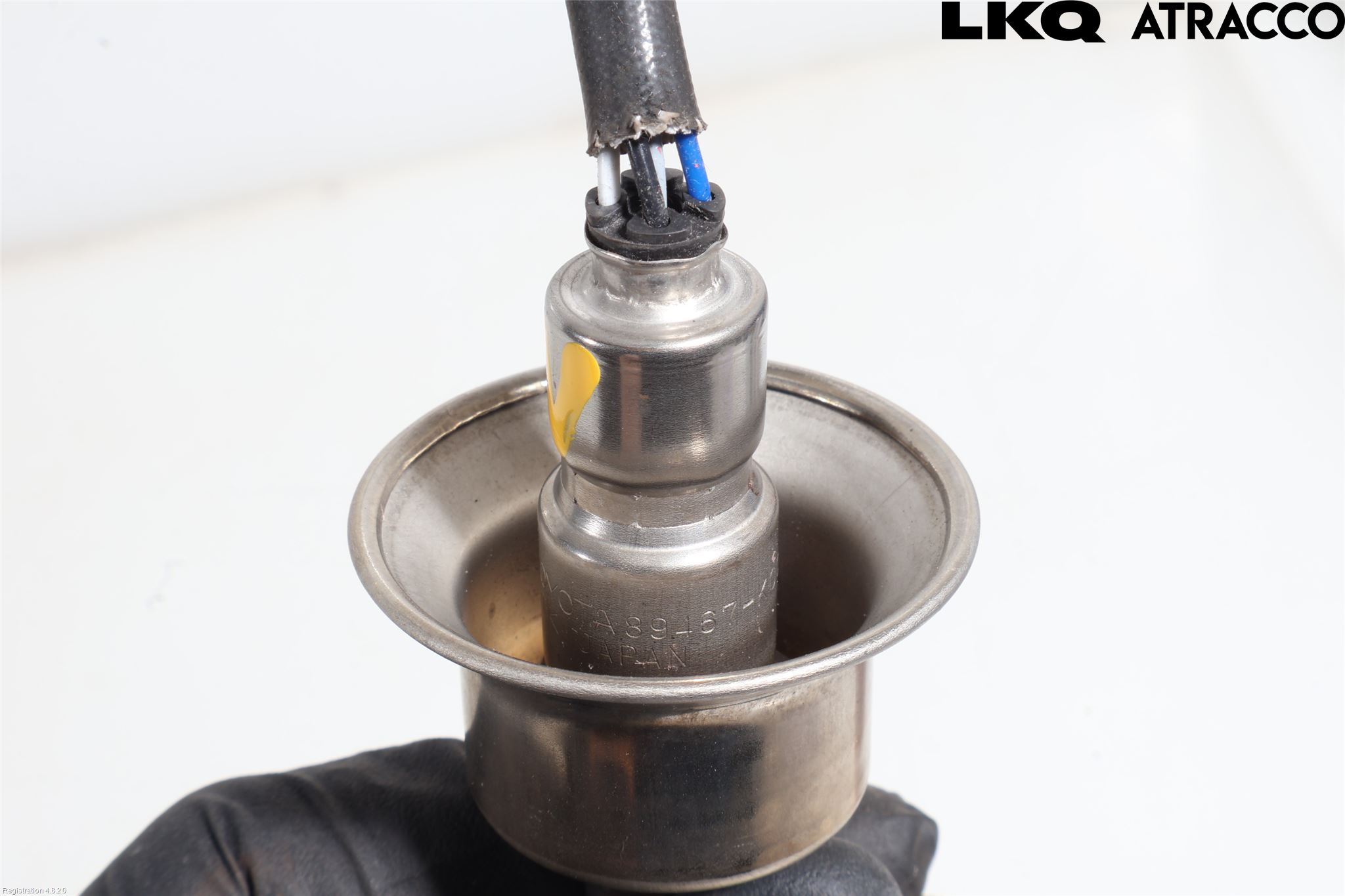 Mazda 2 KB Hybrid 22- Injlambdasond