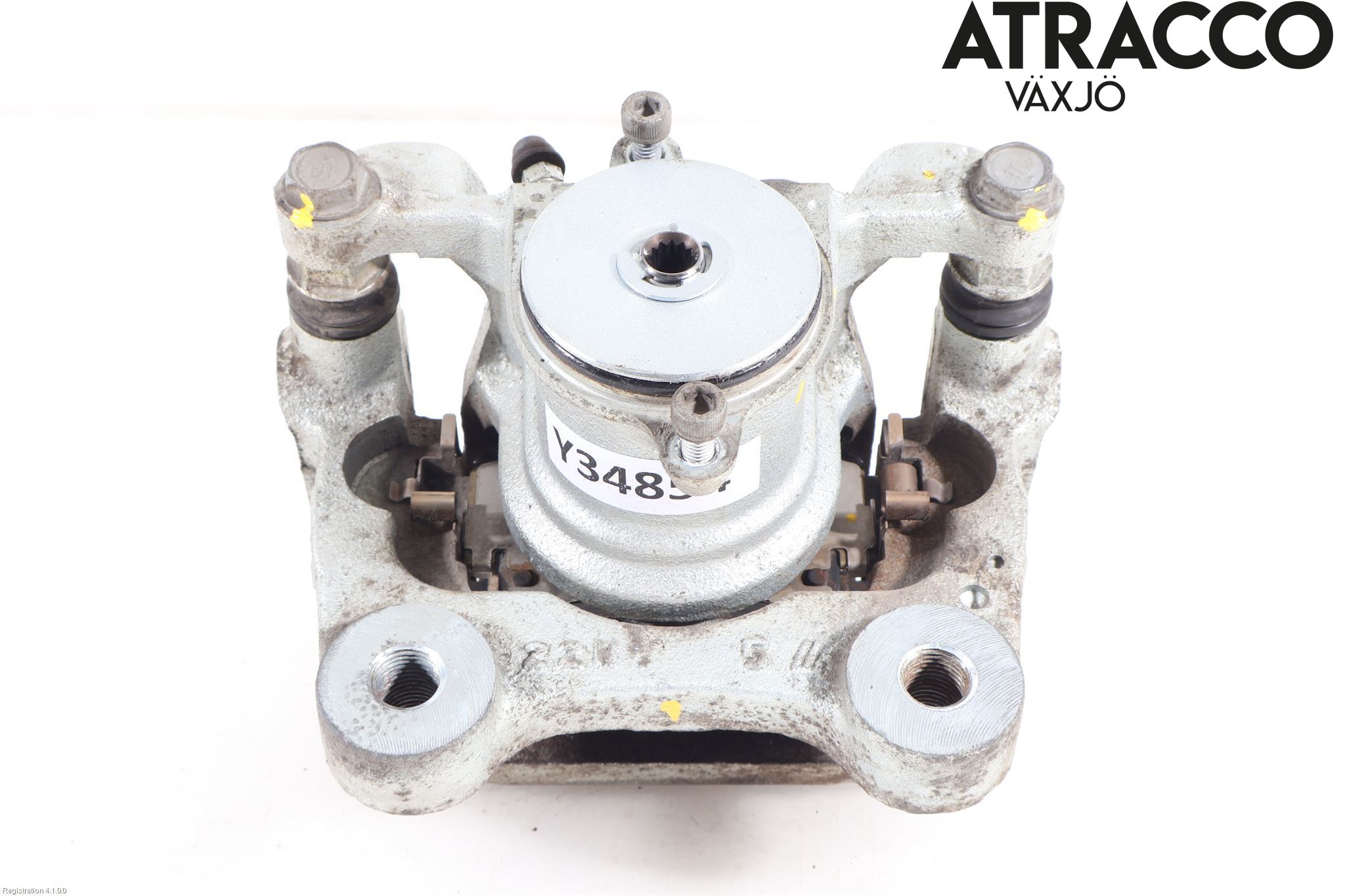 Suzuki ACROSS 21- Bromsok Bak Höger