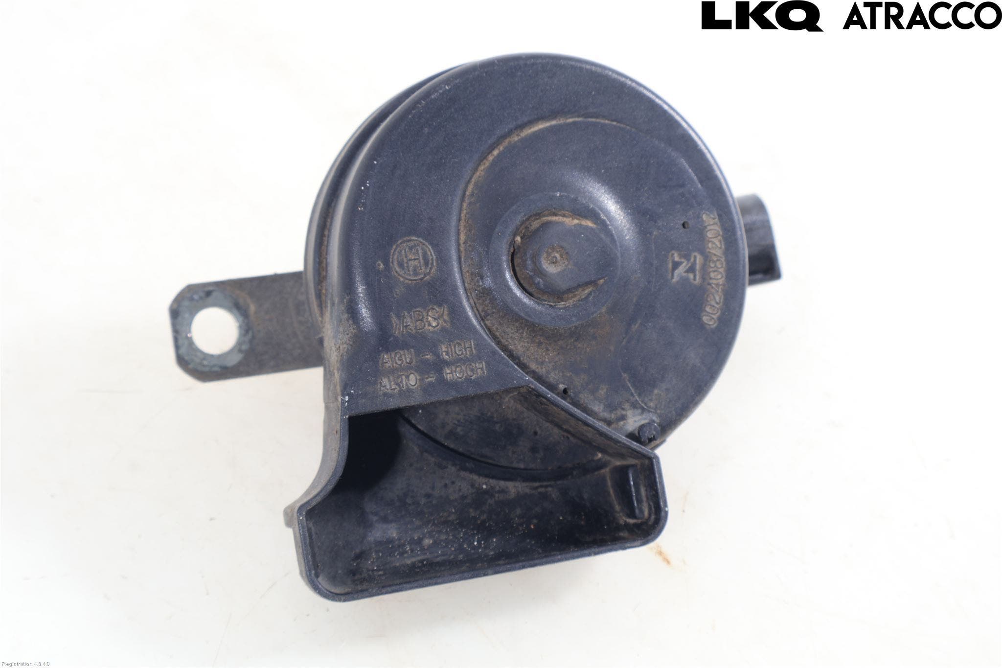 Skoda OCTAVIA (5E) 13-20 Signalhorn