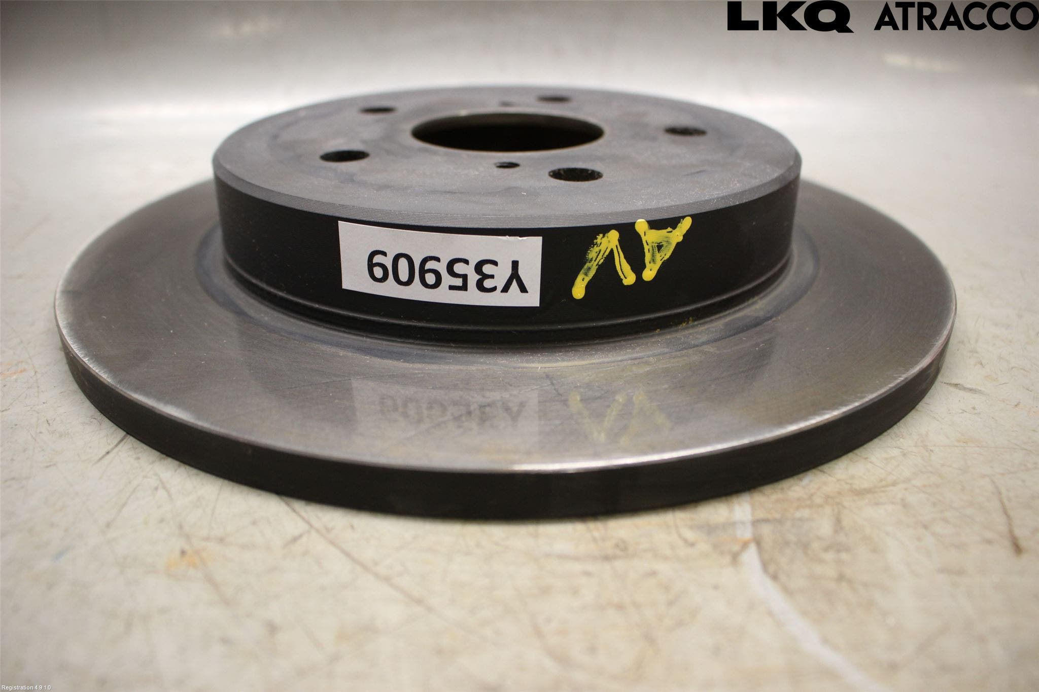 Toyota COROLLA CROSS XG10 22- Bromsskiva Bak