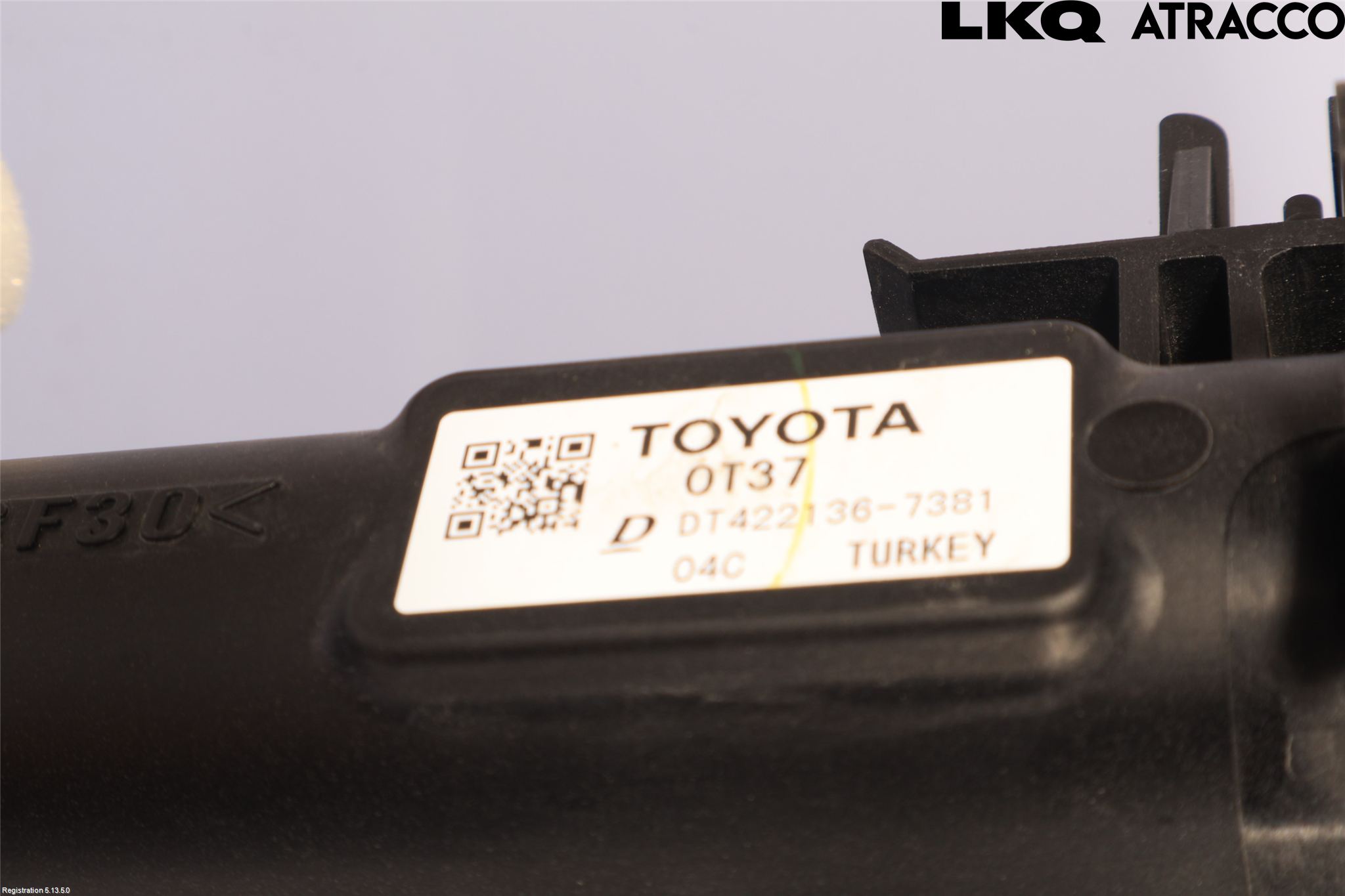 Toyota C-HR 16-23 Kylare Aut