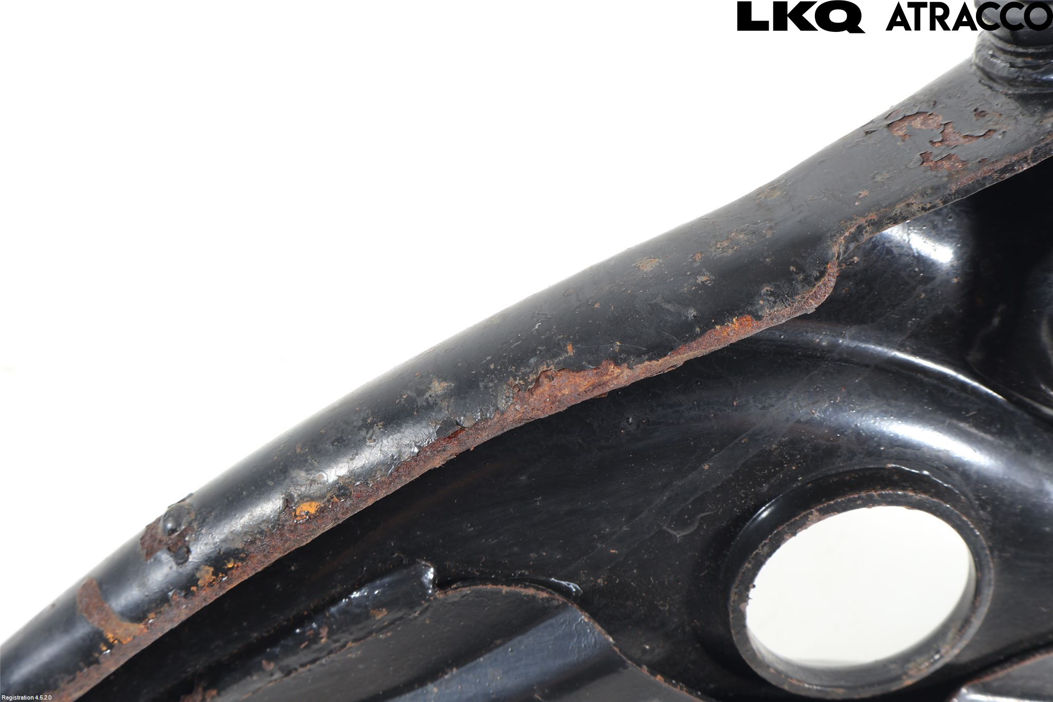 Toyota YARIS XP130 15-20 Bärarm Fram Undre Hö