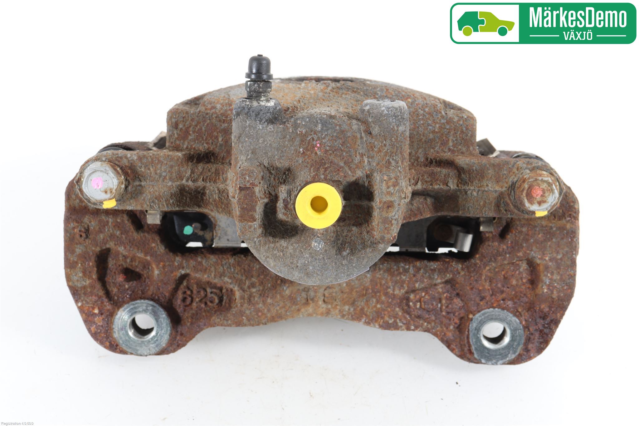 Fiat FULLBACK 16-19 Bromsok Fram Höger