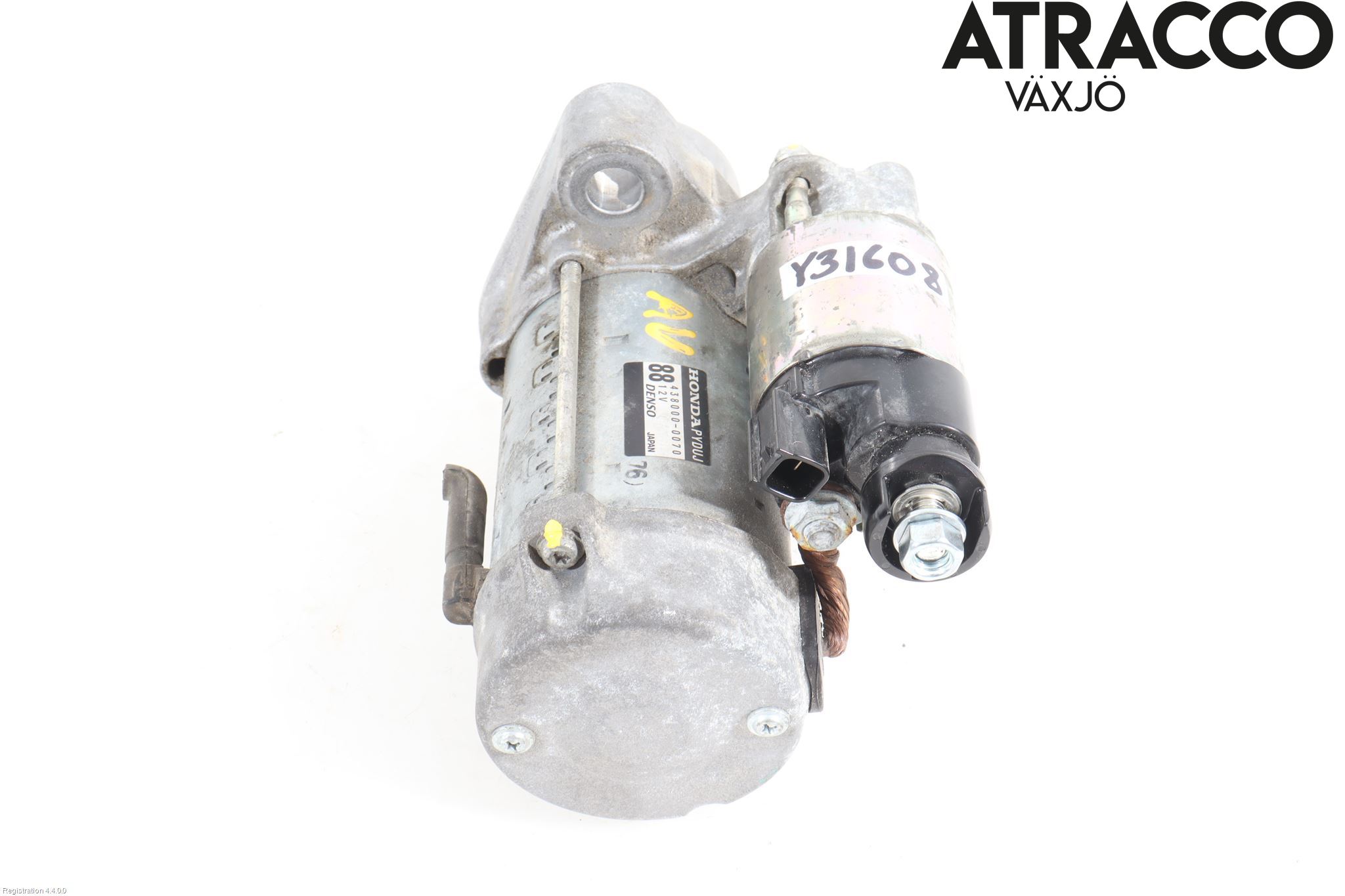 Honda CIVIC 12-16 Startmotor Diesel