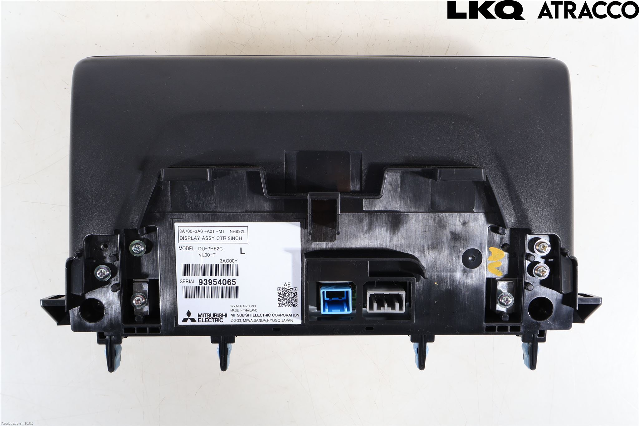 Honda CR-V 24- Cd Radio - Multimediapanel
