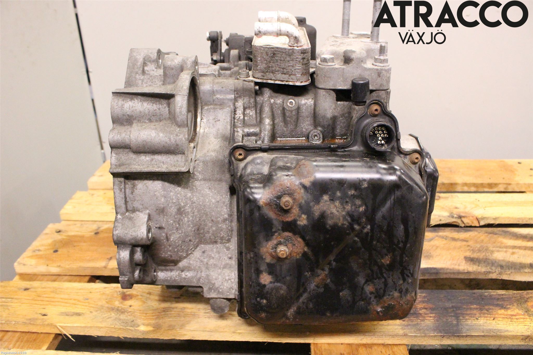 Volkswagen VW PASSAT 11-14 Växellåda Automat