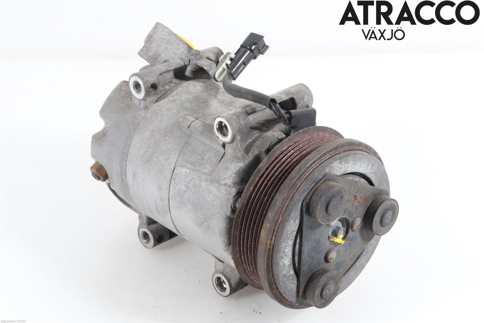 Ford FOCUS 08-11 Ac Kompressor