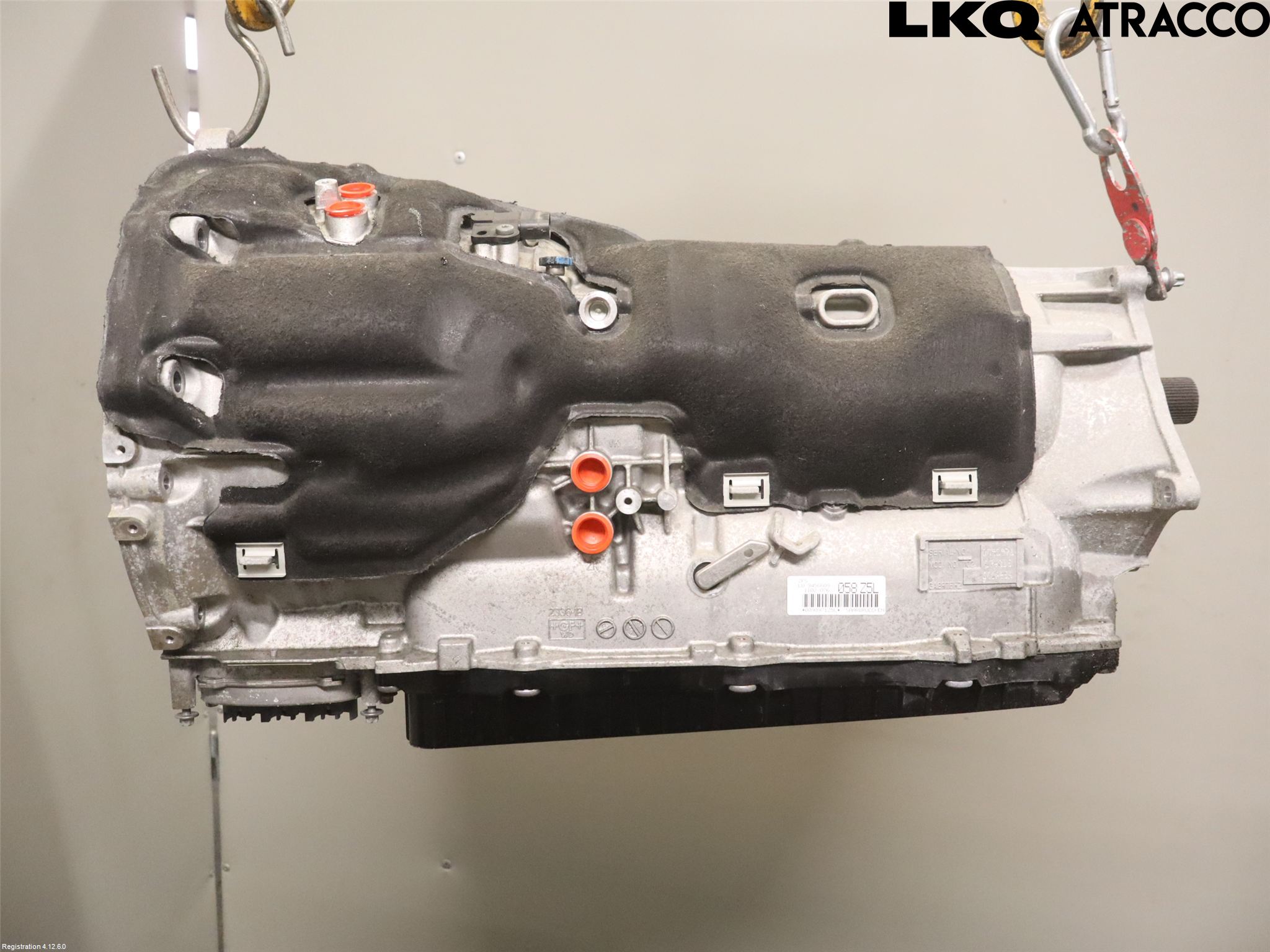 BMW 5 G30/G31/F90 17-23 Växellåda Automat