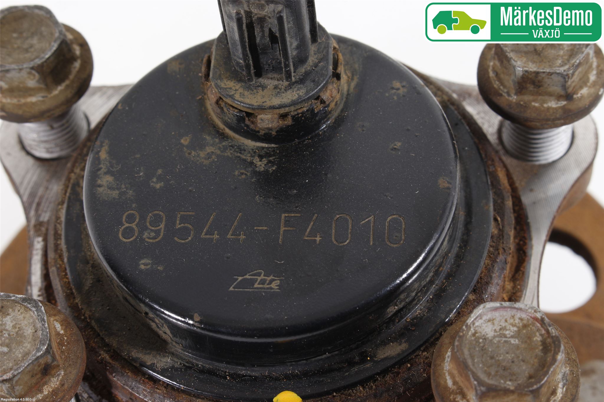 Toyota C-HR 16-23 Nav Bak