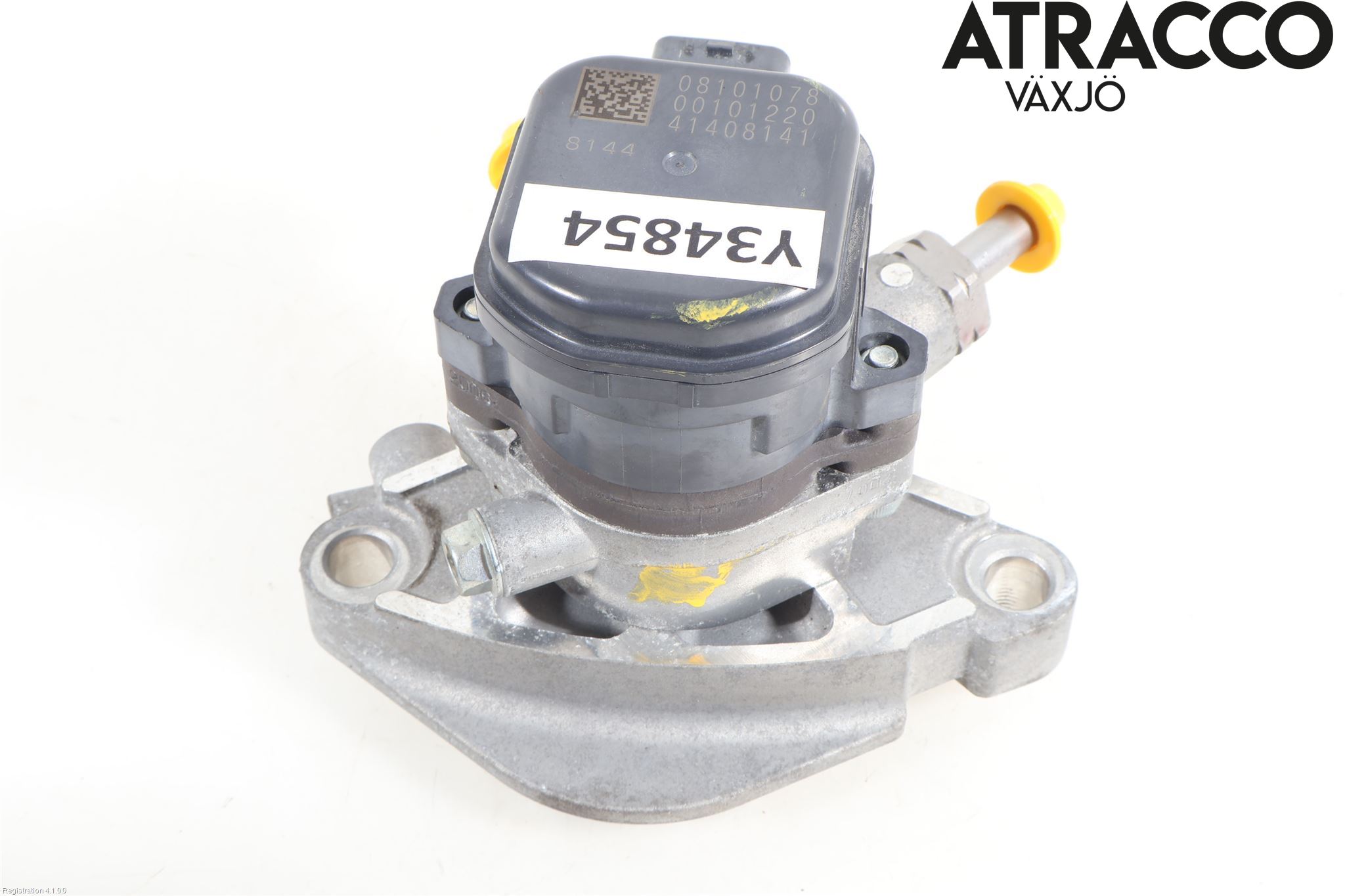 Suzuki ACROSS 21- Oljepump Växellåda