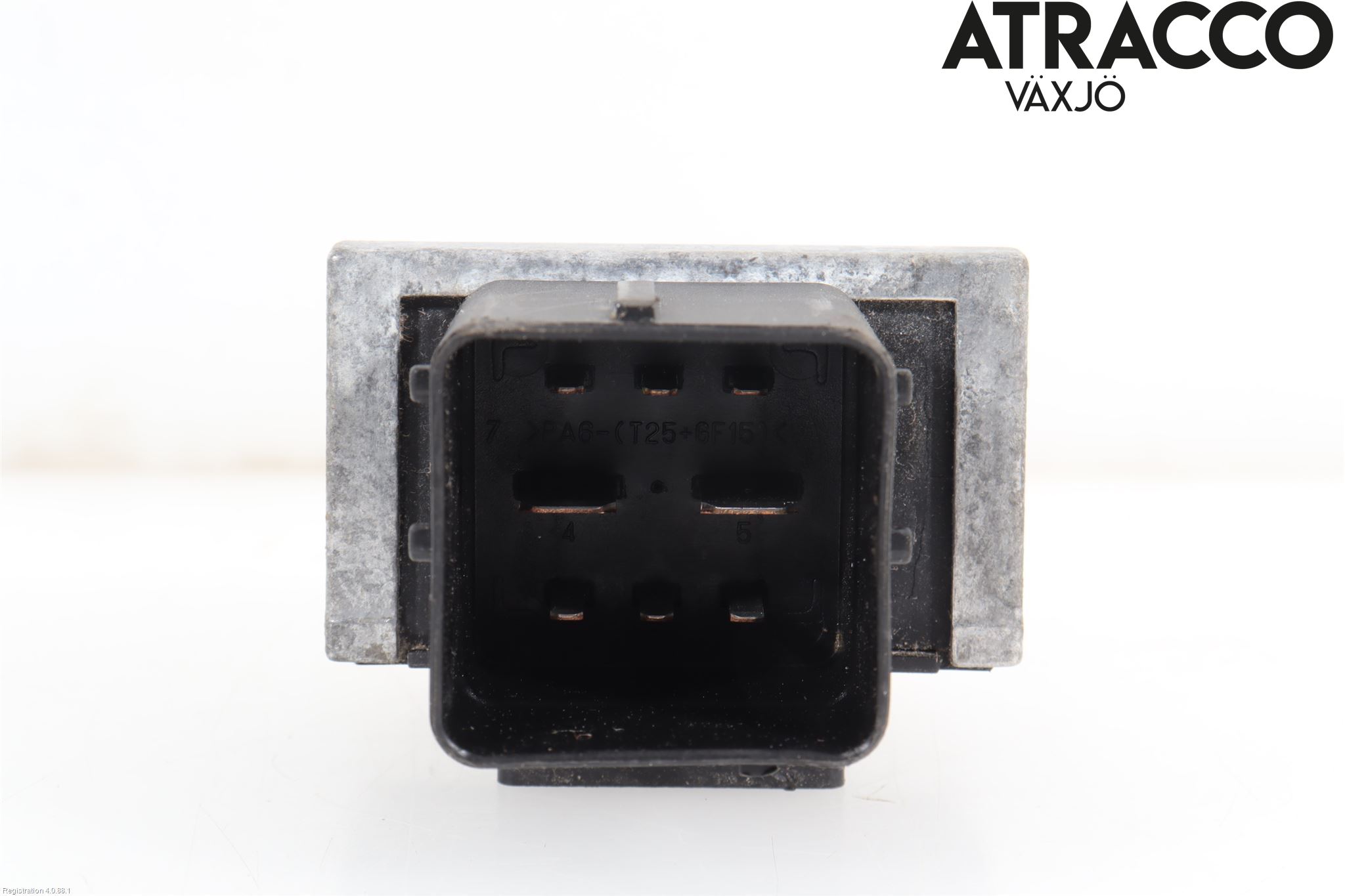 Ford KUGA 13-16 Relä Glödning Diesel