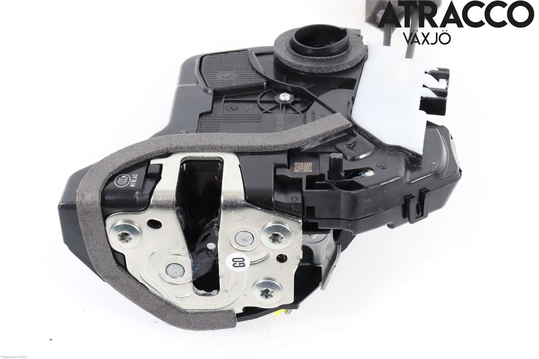 Honda E 20-23 Låskista-Dörrlås