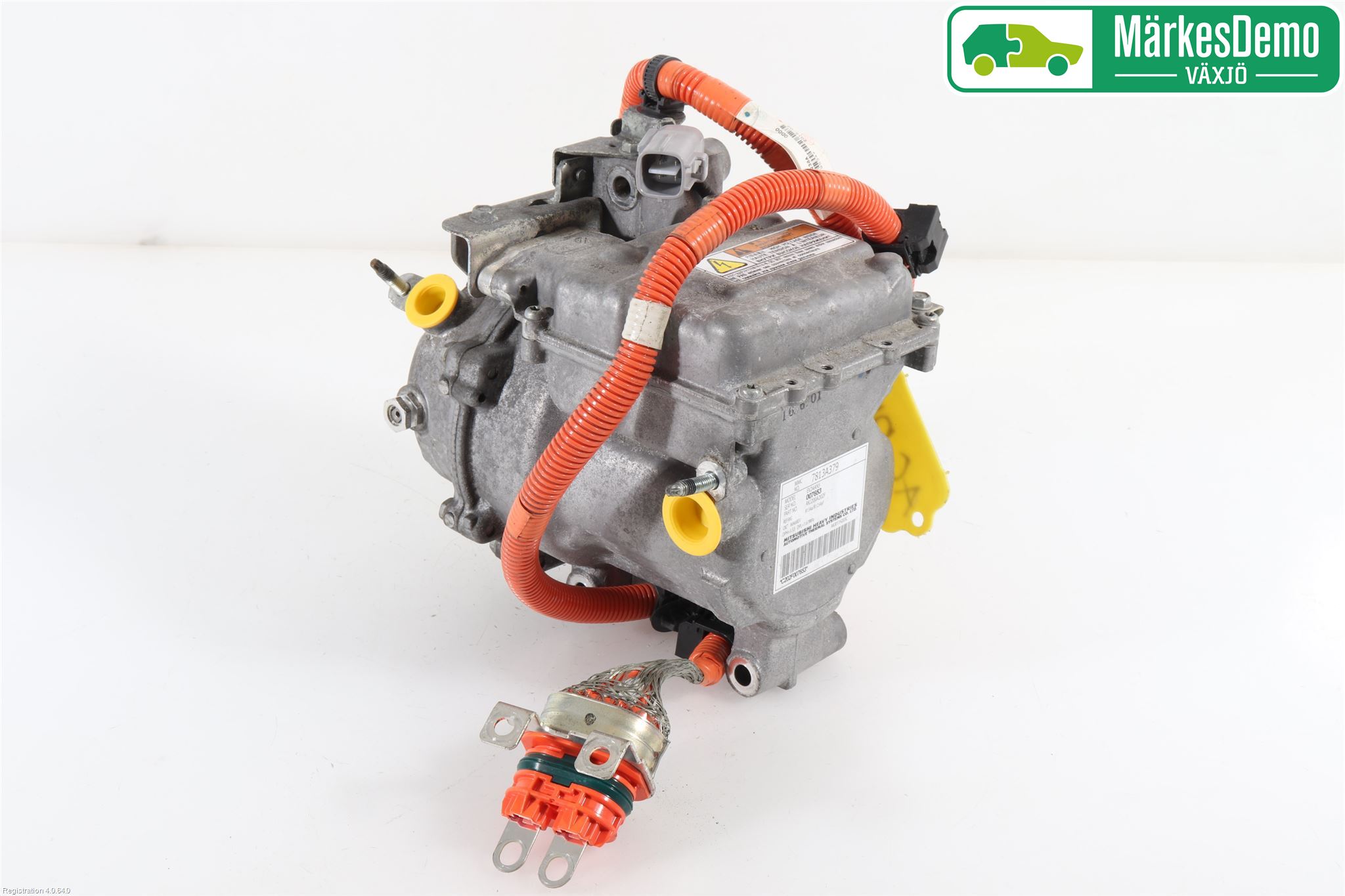 Mitsubishi OUTLANDER 13-21 Ac Kompressor