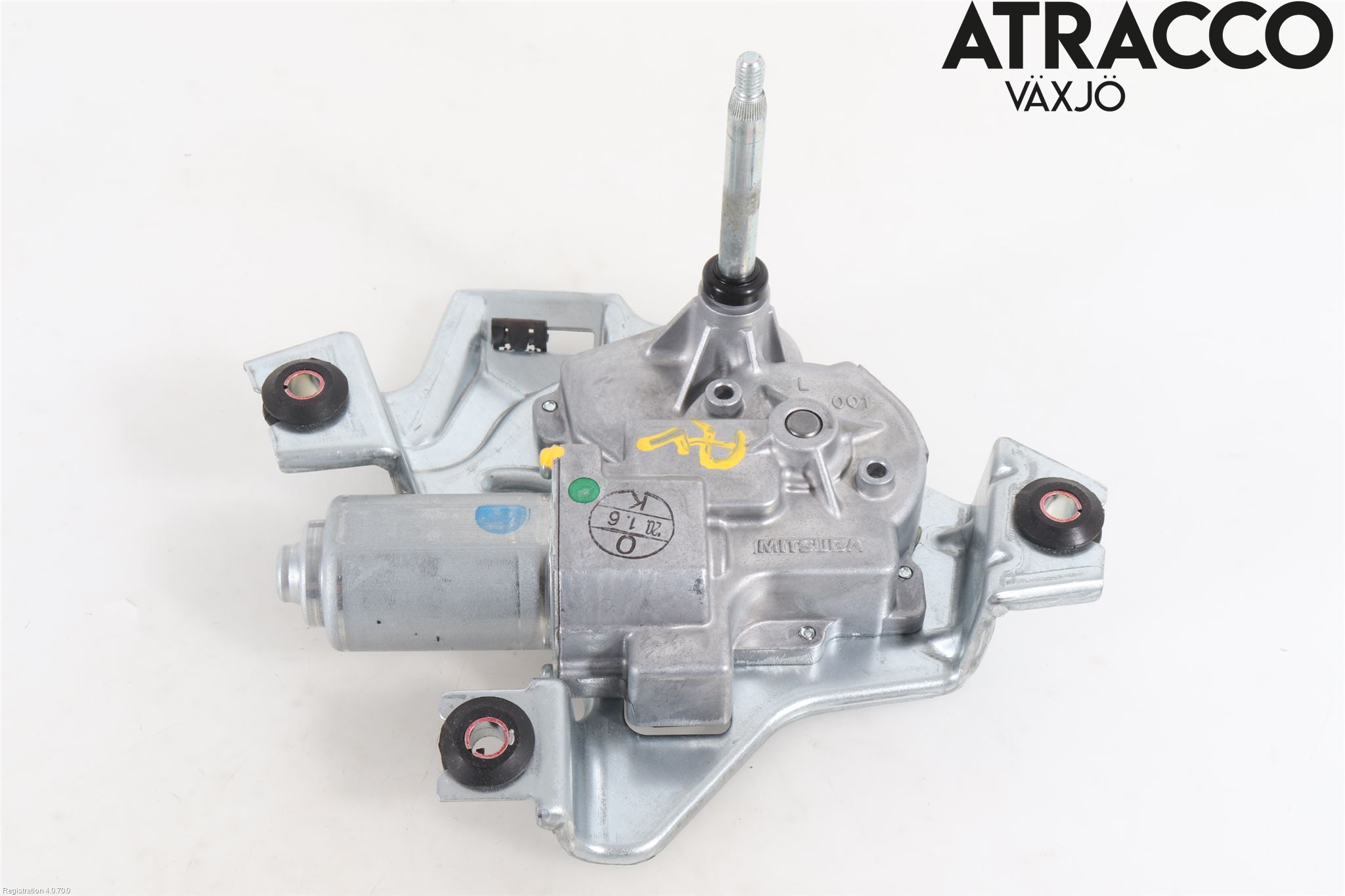 Suzuki VITARA 15- Torkarmotor Baklucka