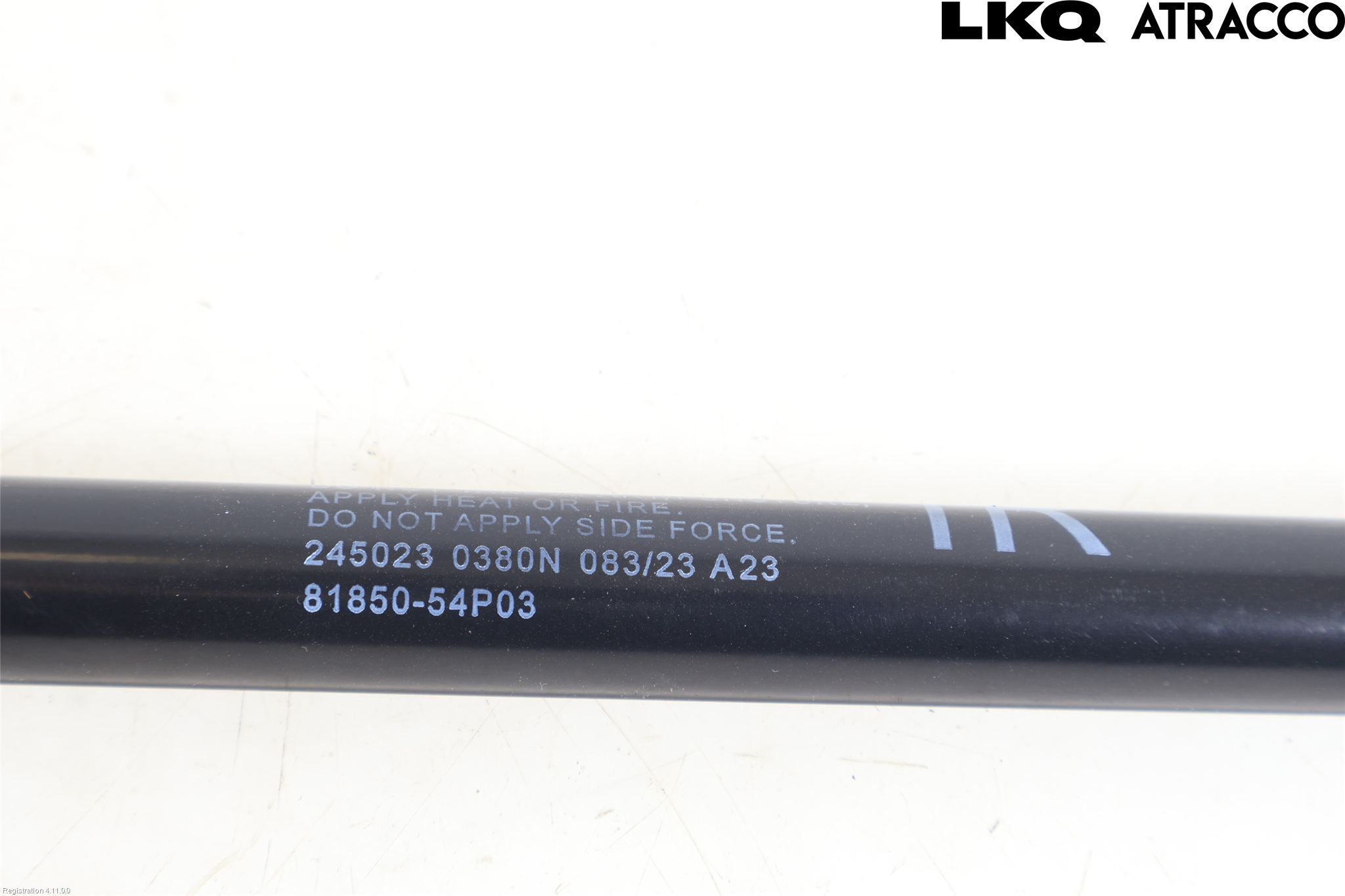 Suzuki VITARA 15- Gasfjäder Baklucka