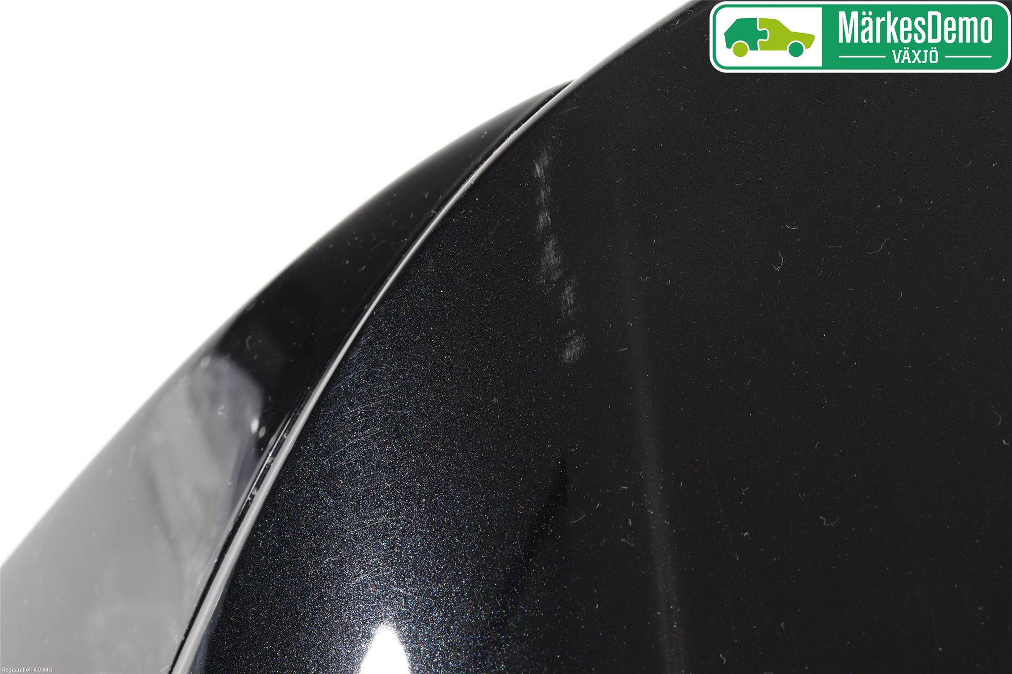 Mazda CX-3 Spoiler Baklucka