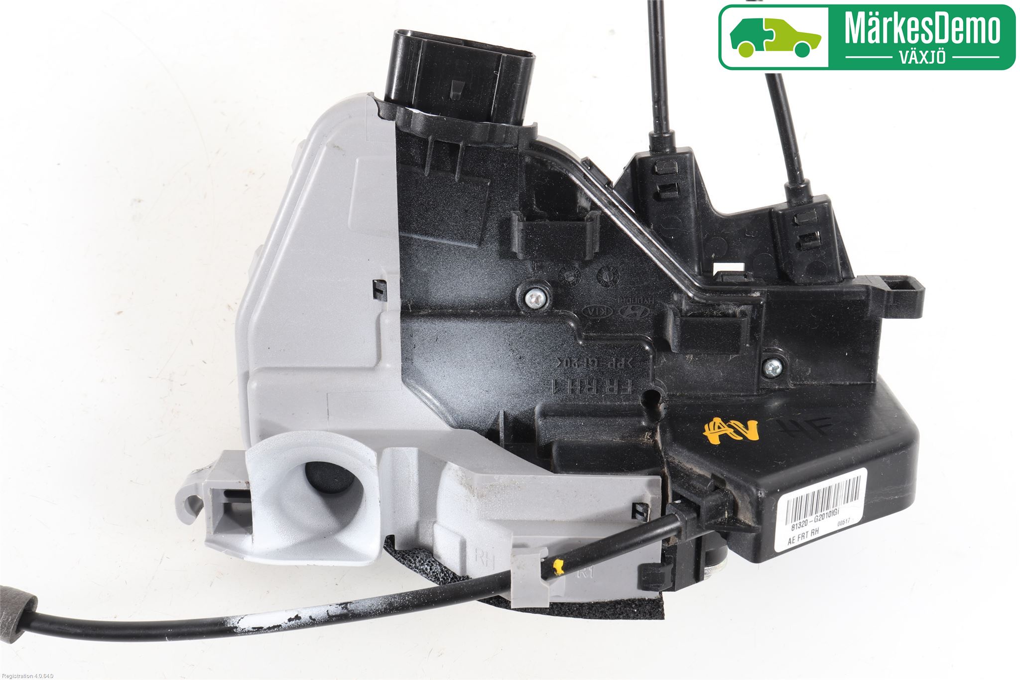 Hyundai IONIQ AE 17-22 Låskista-Dörrlås