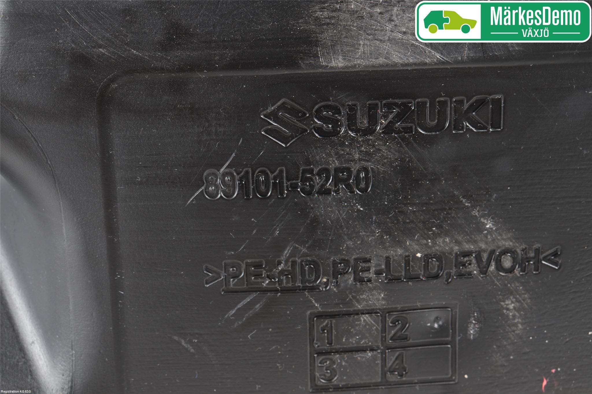 Suzuki SWIFT 17-24 Bränsletank Insprutning