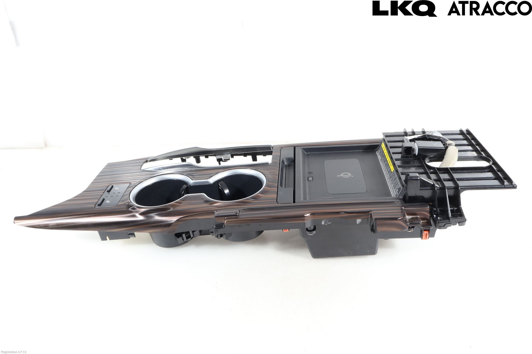 Toyota CAMRY 19-24 Instrumentkonsoll Golv