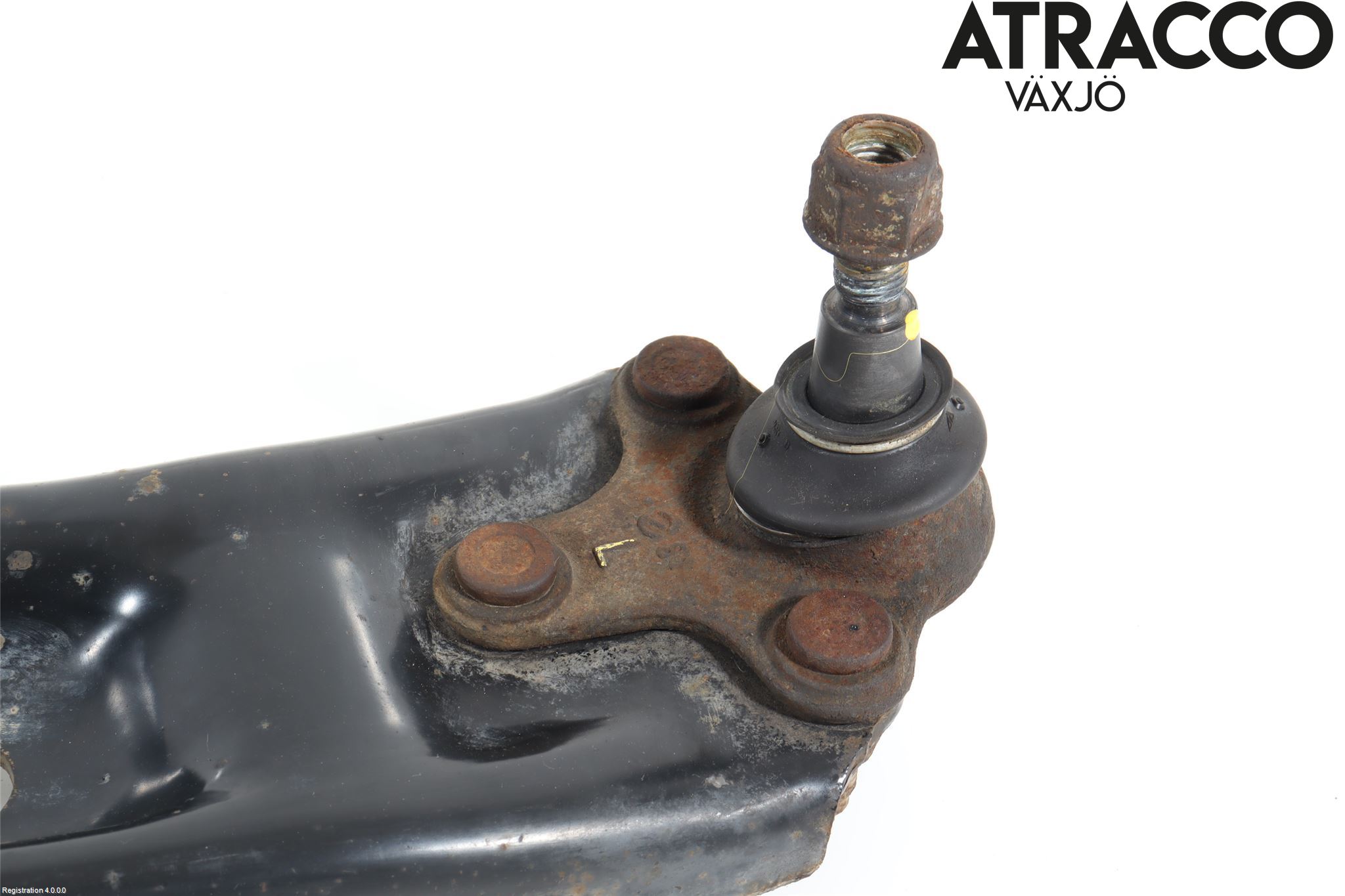 Seat ALTEA Bärarm Fram Undre Vä