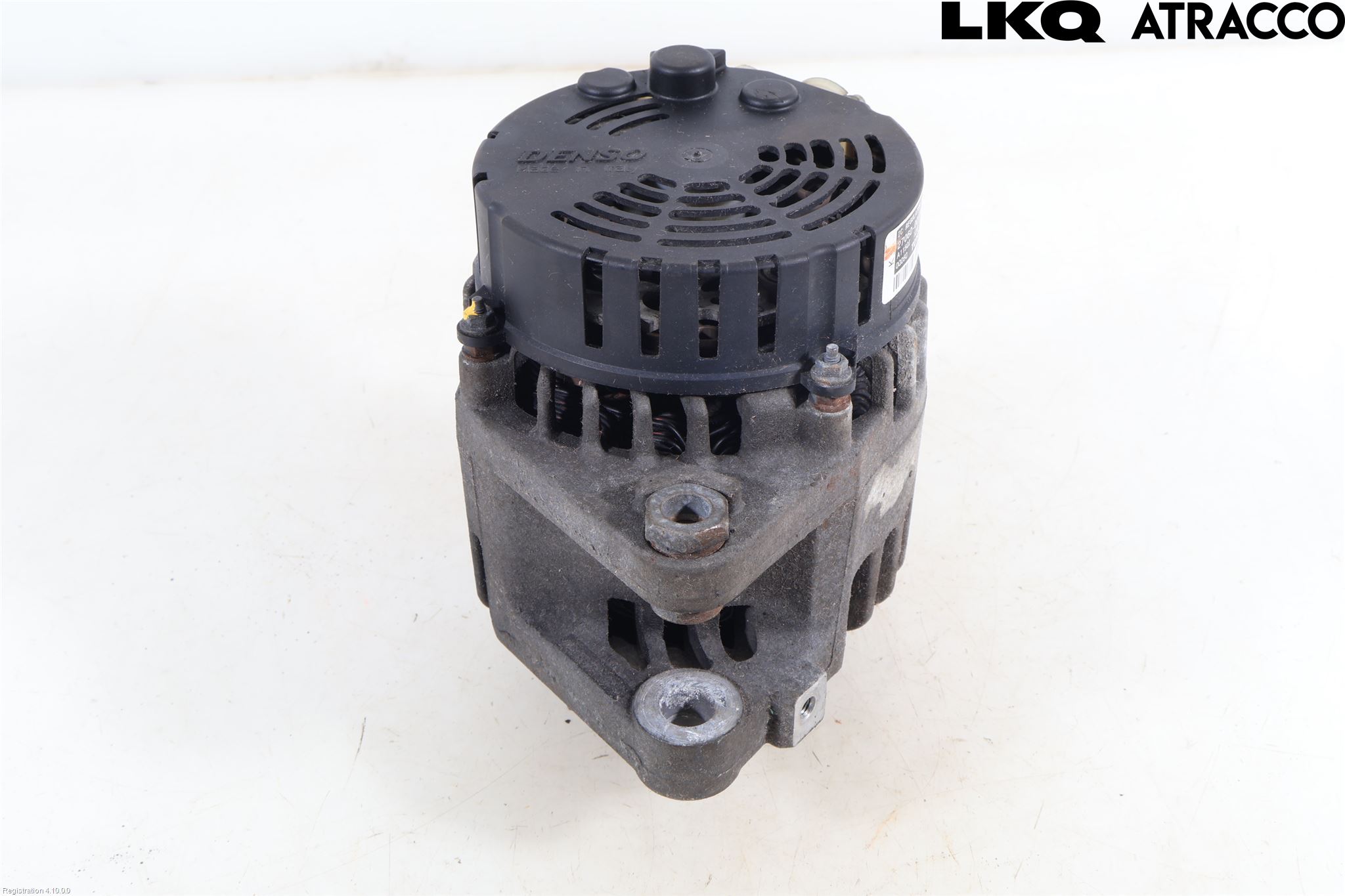 Toyota AYGO 06-14 Generator