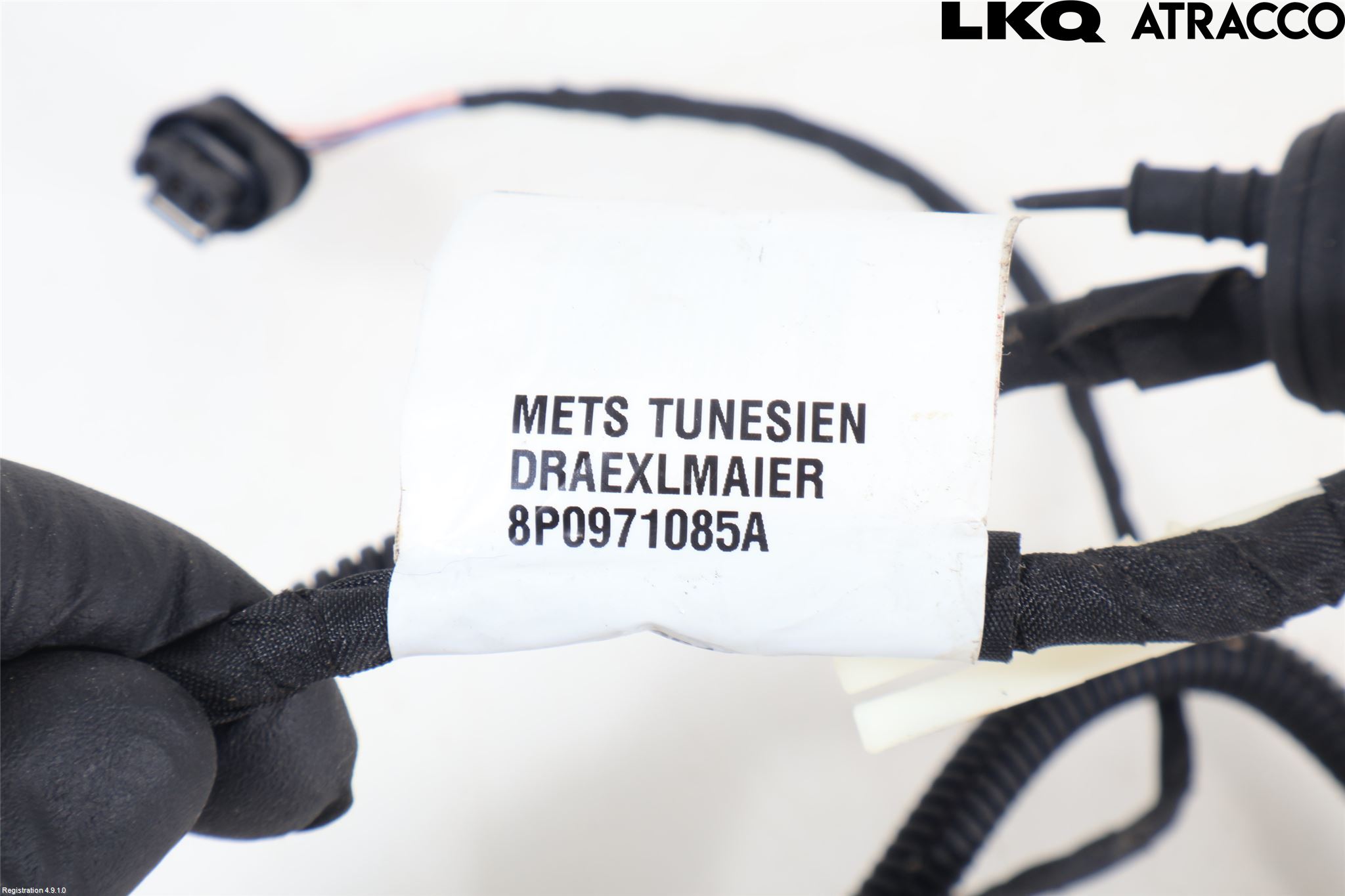 Audi A3/S3 05-13 Kabelhärva