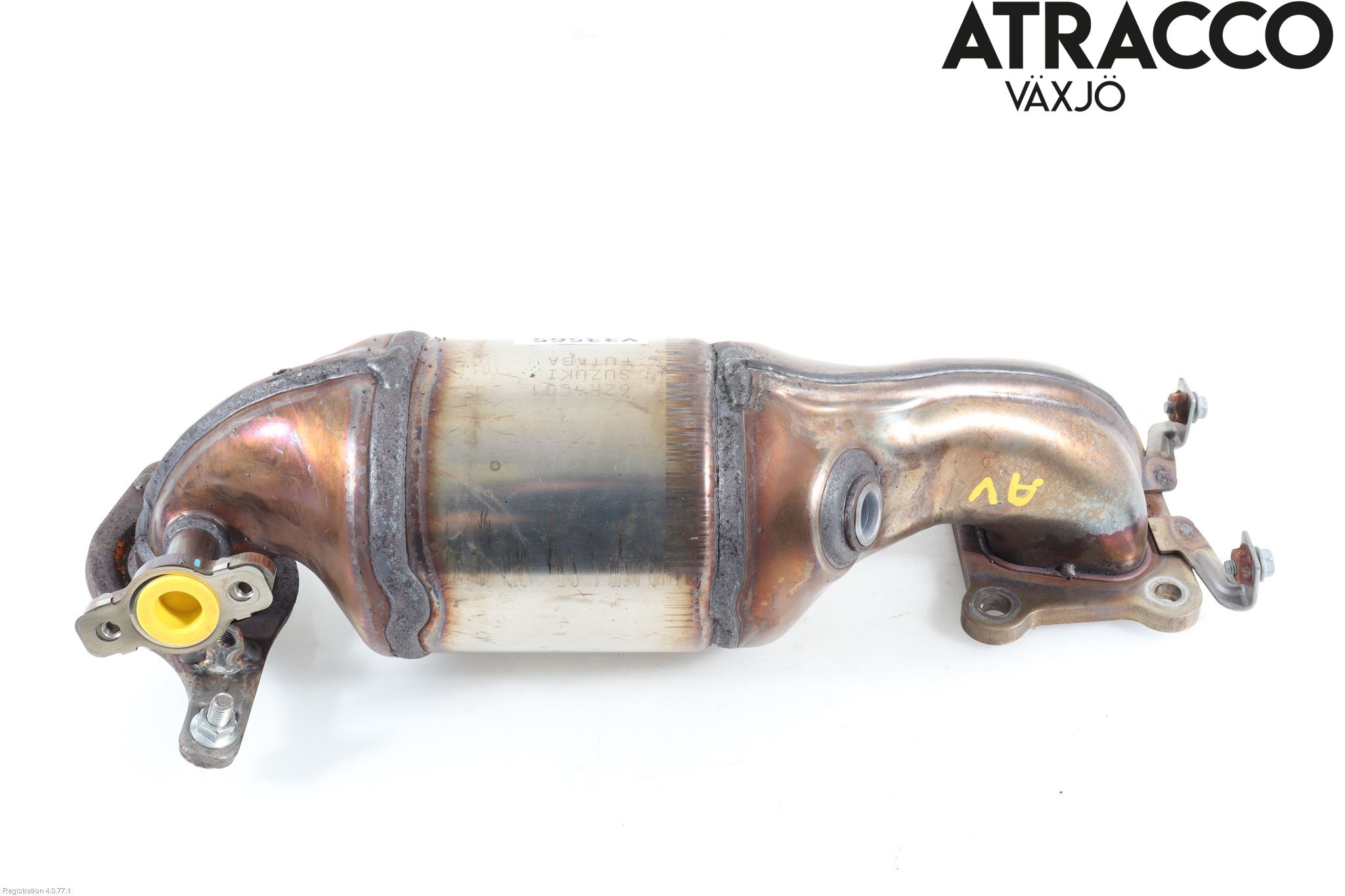 Suzuki SWIFT 17-24 Katalysator