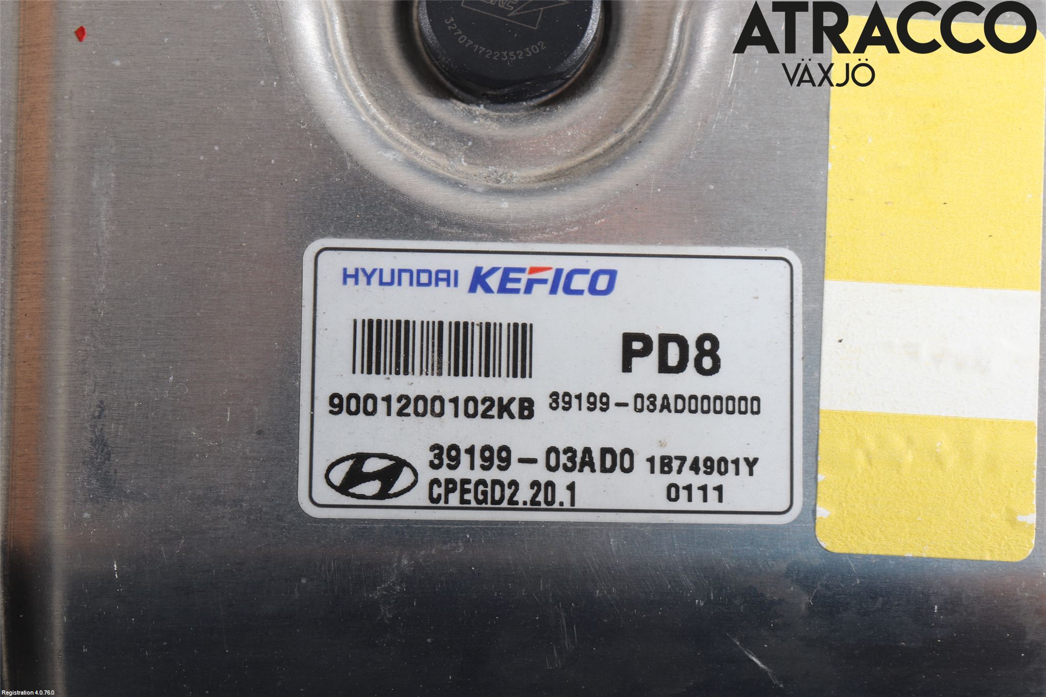 Hyundai i30 PD 17- Styrenhet Insprut Bensin