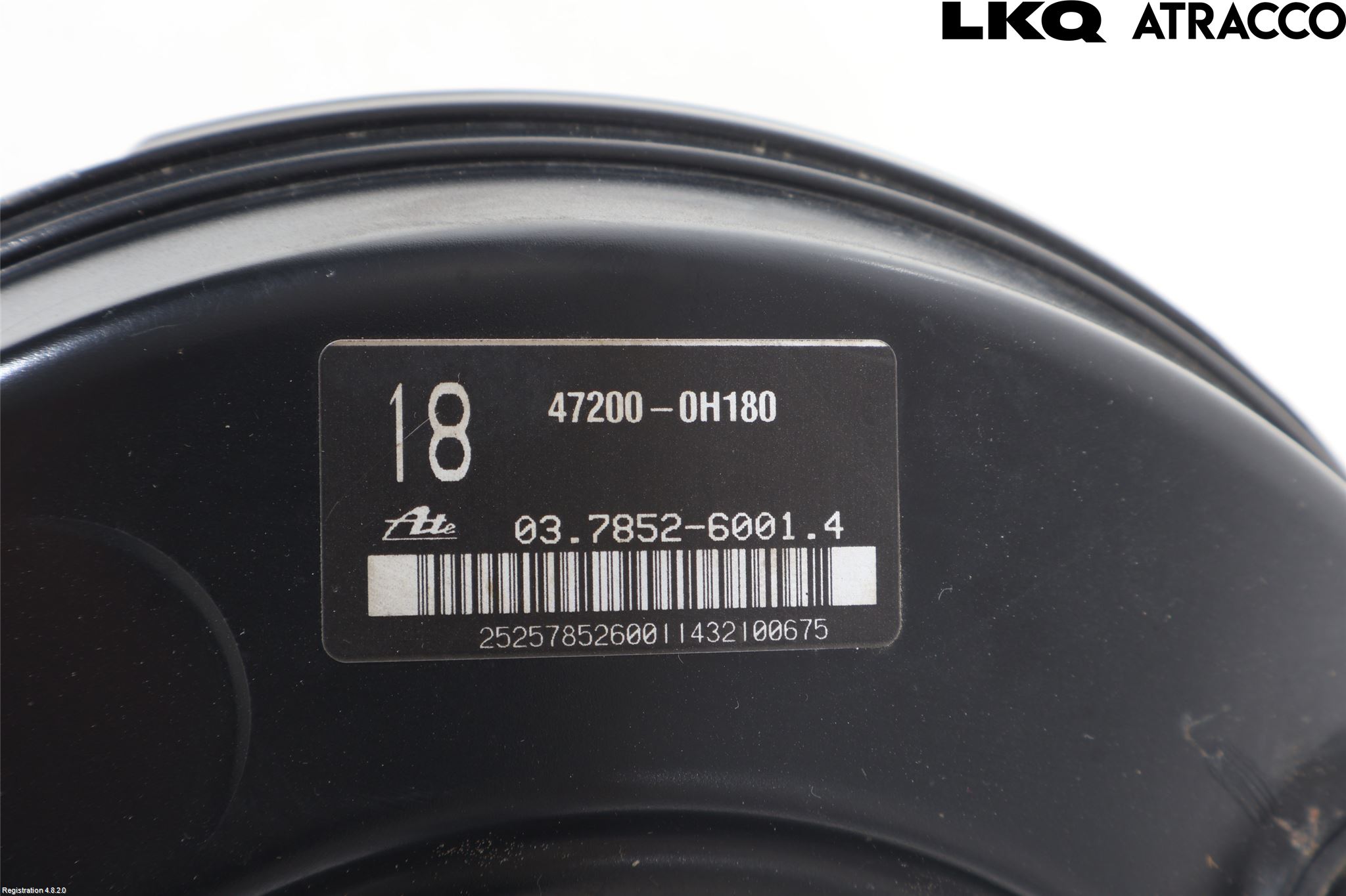 Toyota AYGO X AB70 22- Bromsservo