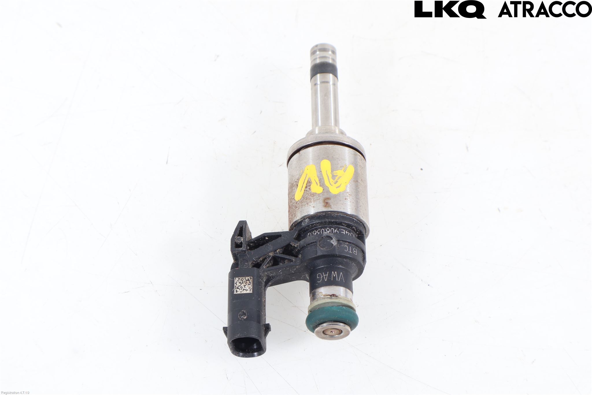 Volkswagen VW GOLF / E-GOLF VII 13-20 Injspridare