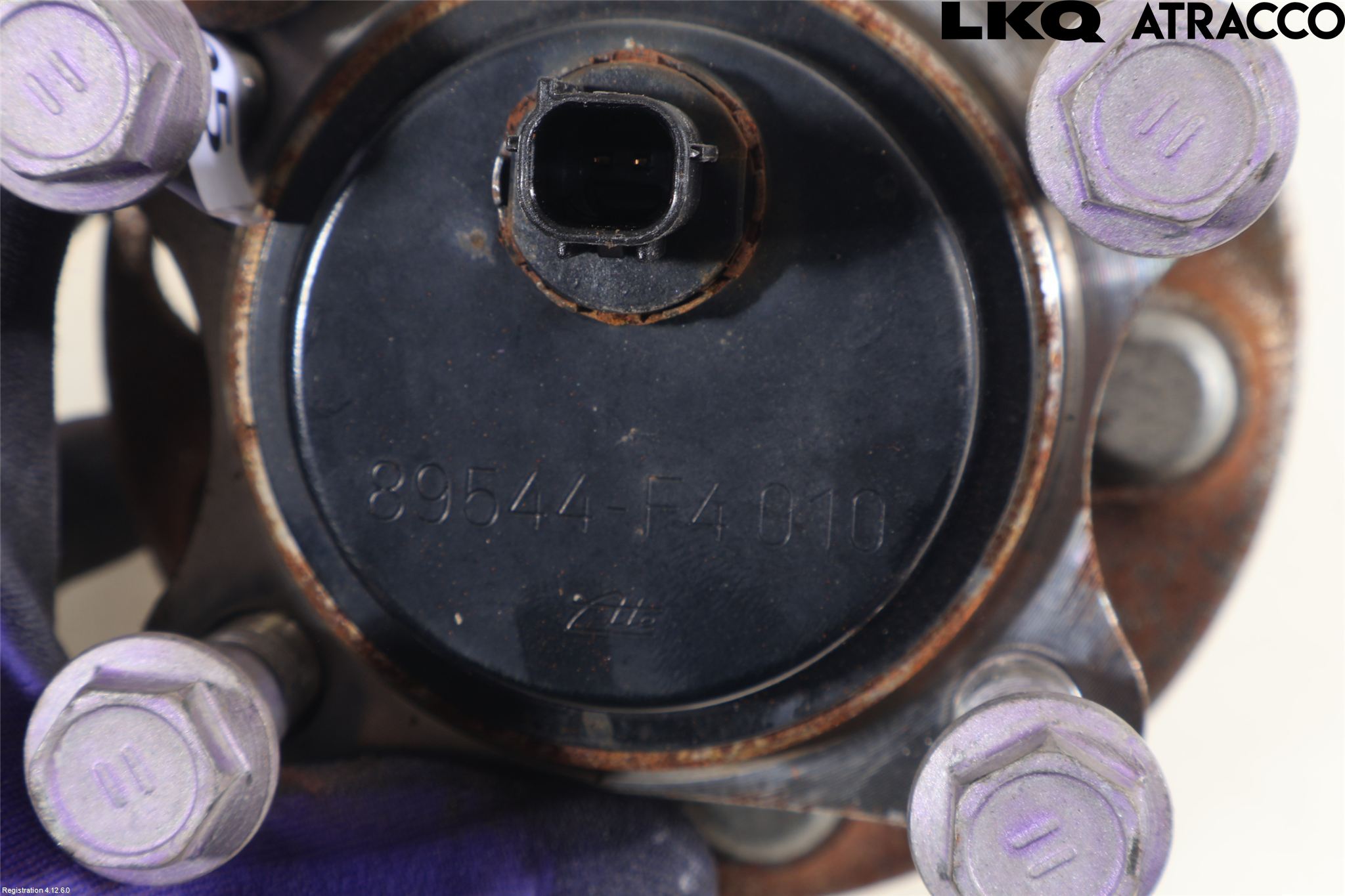 Toyota YARIS XP21 20- Nav Bak