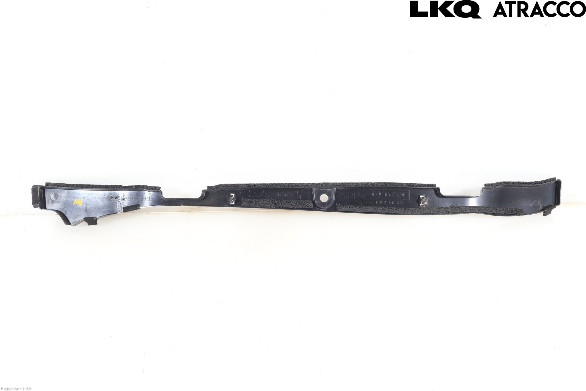 Mazda CX-80 24- Skärm Hörn Utfyllnad Fram