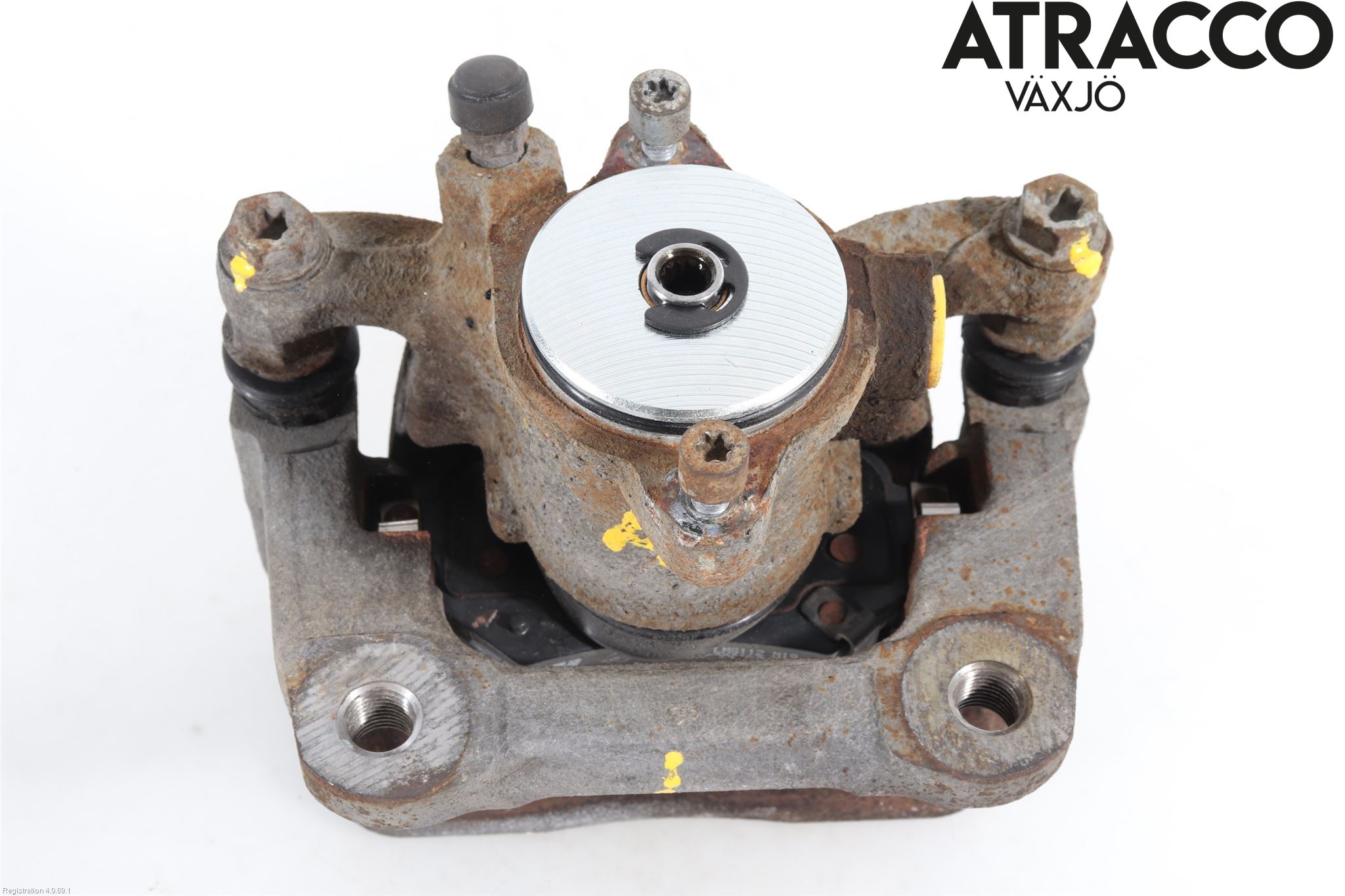 Mazda 6 13- Bromsok Bak Höger