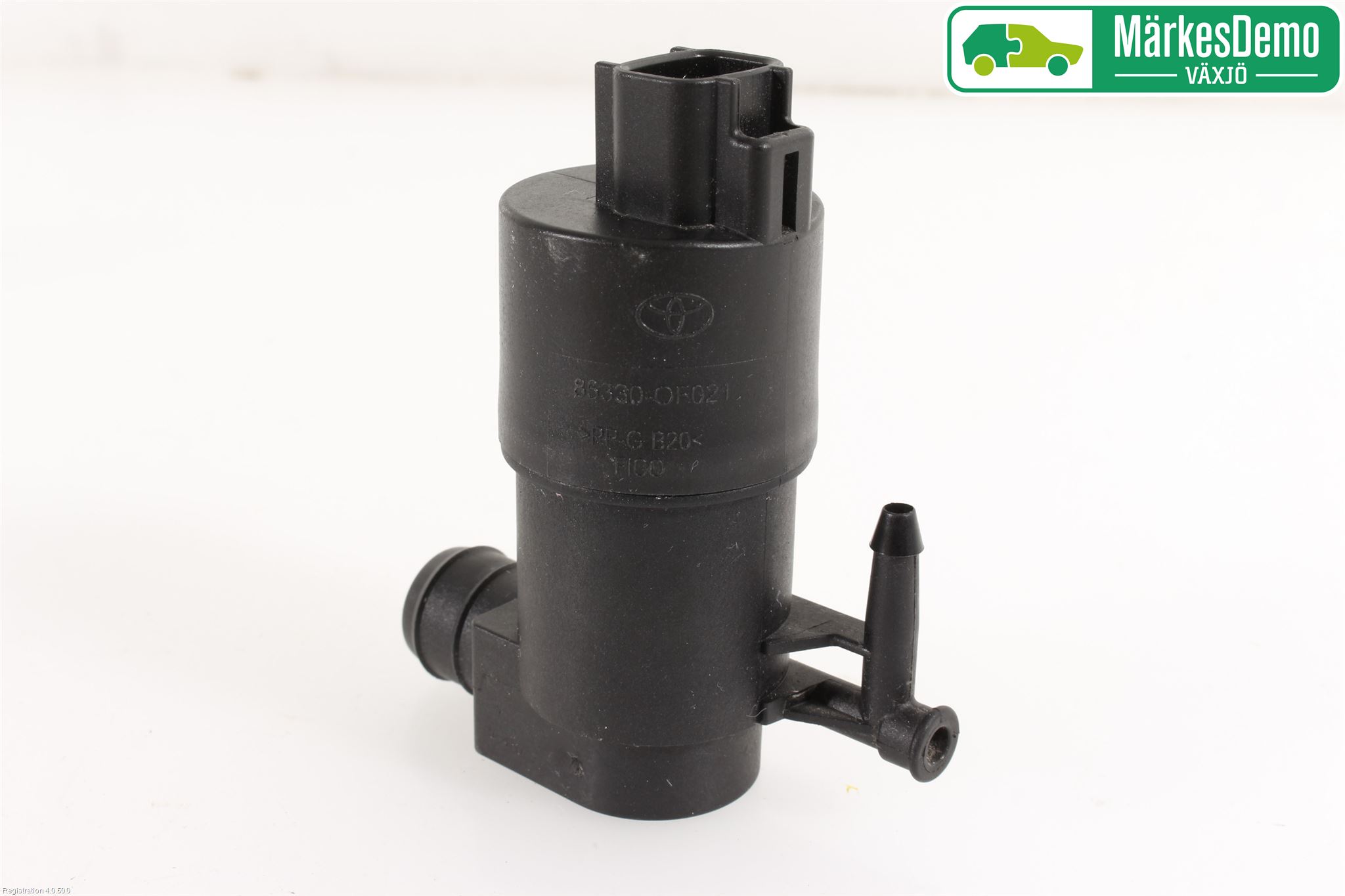 Toyota YARIS XP130 15-20 Spolarpump Baklucka
