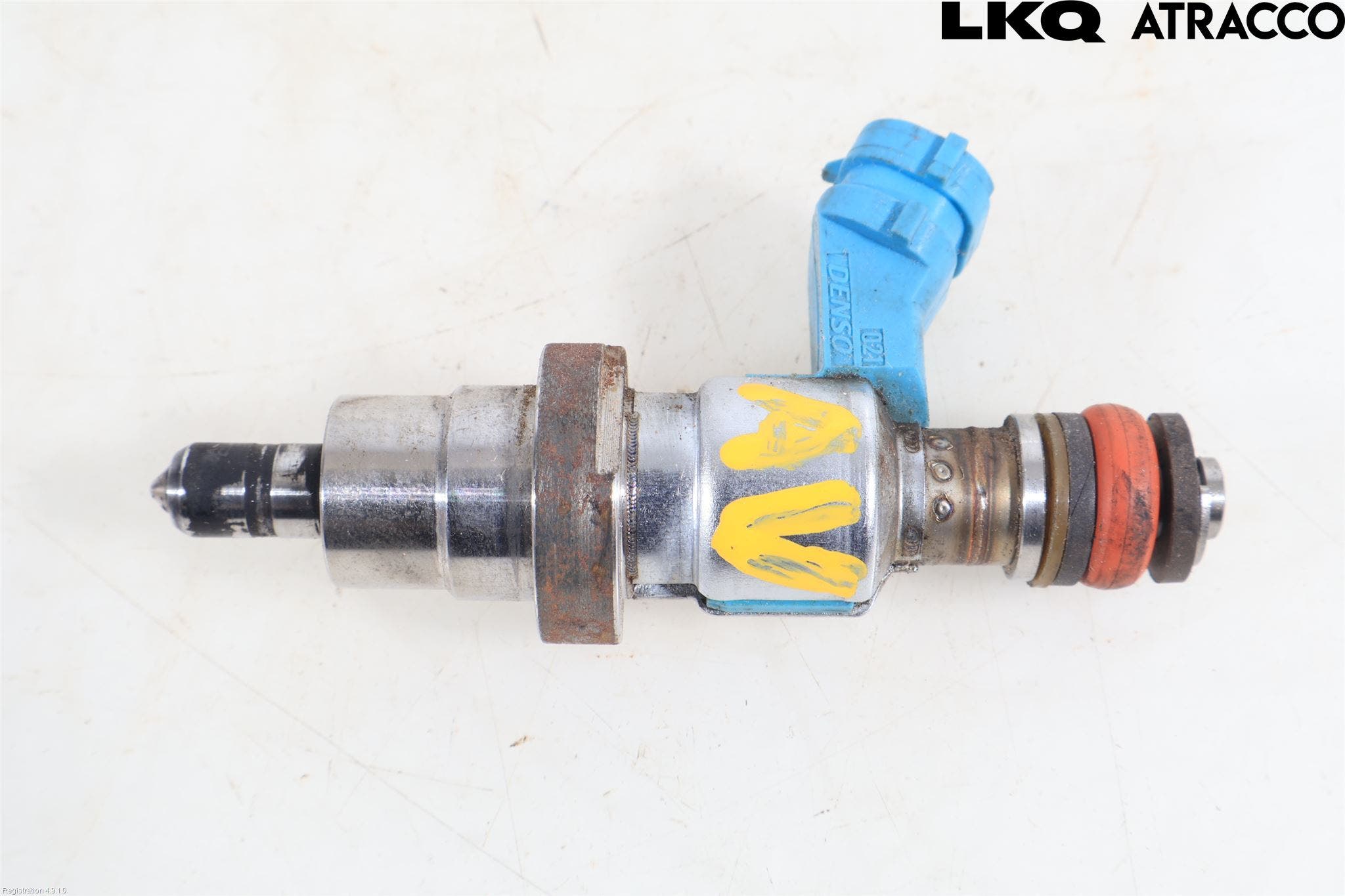 Toyota HILUX 16- Injspridare