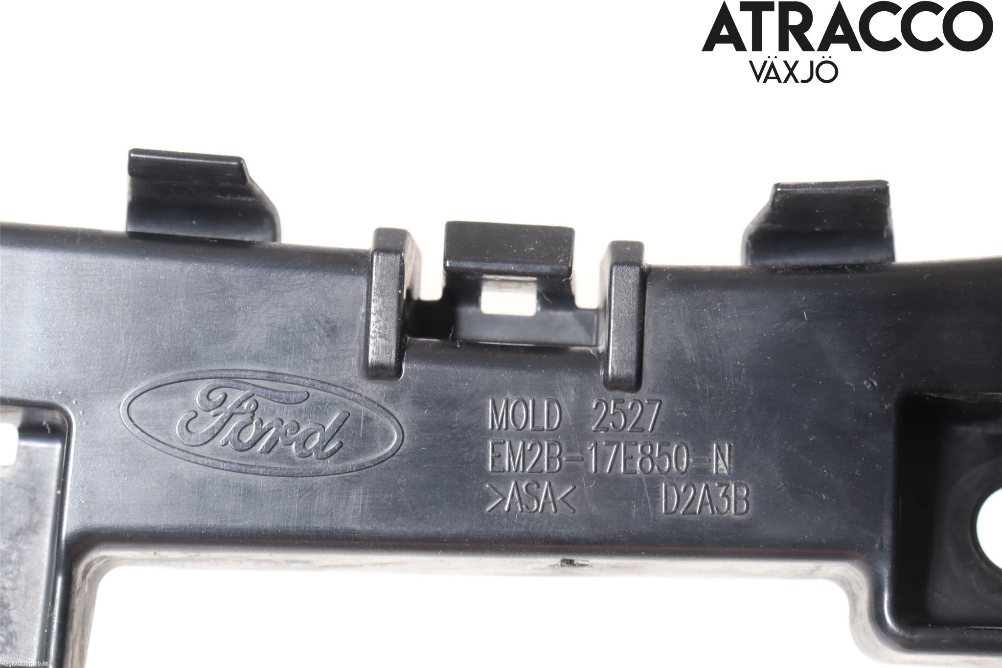 Ford GALAXY 16- Stötfångarfäste Bak Hö