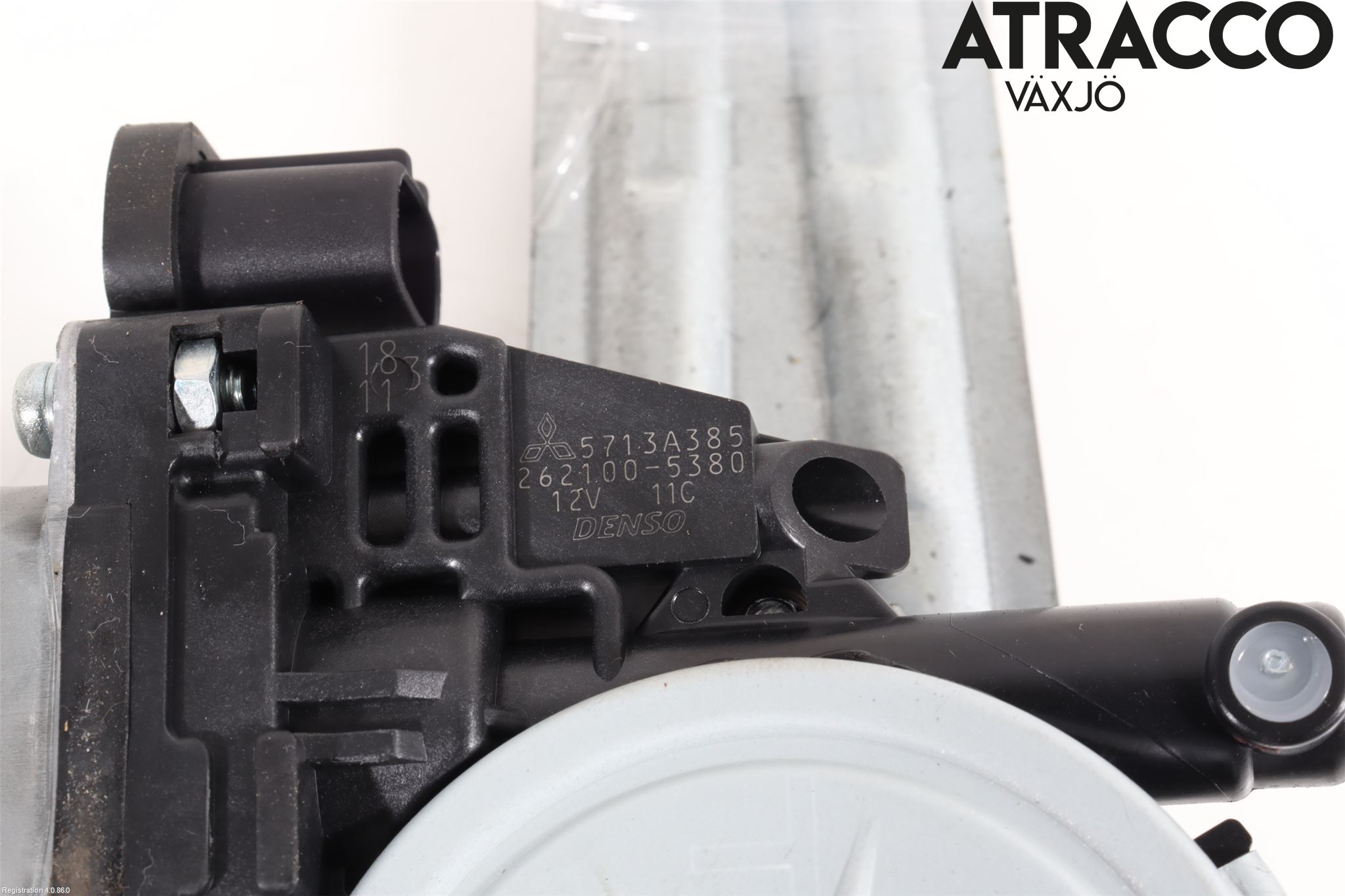 Mitsubishi ECLIPS CROSS Fönsterhiss El Kompl