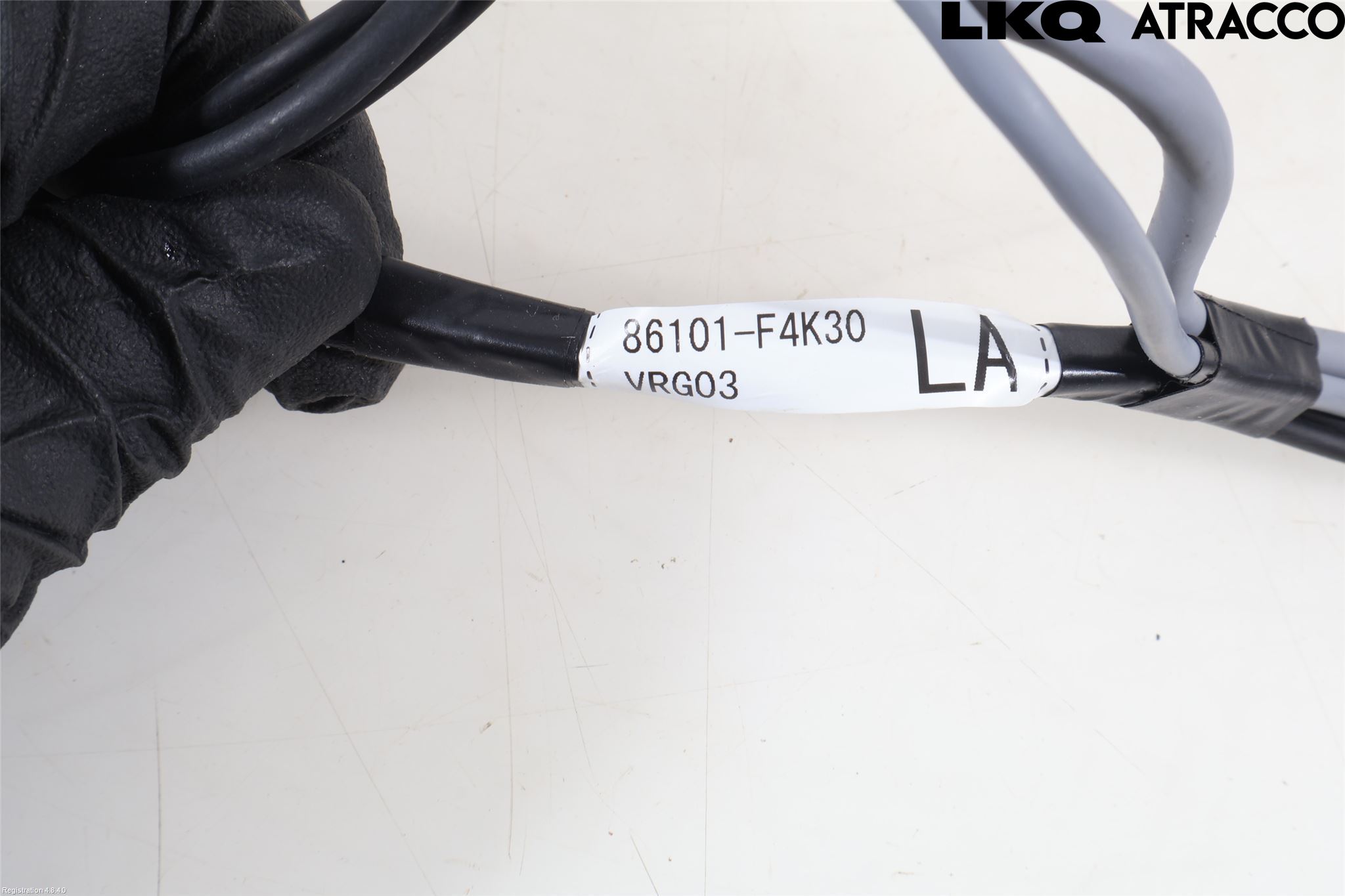 Toyota C-HR 24- Antenn El