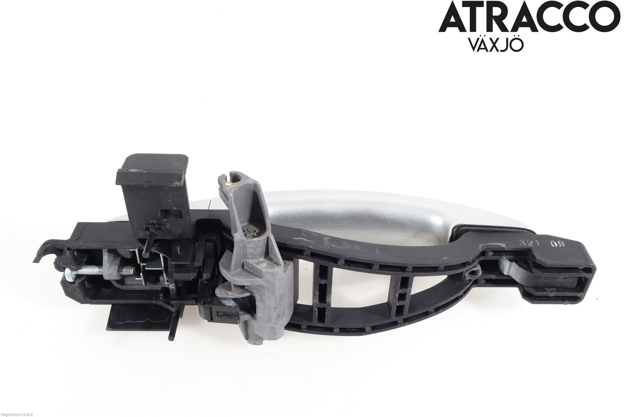 Ford FOCUS 08-11 Dörrhandtag Yttre Vä