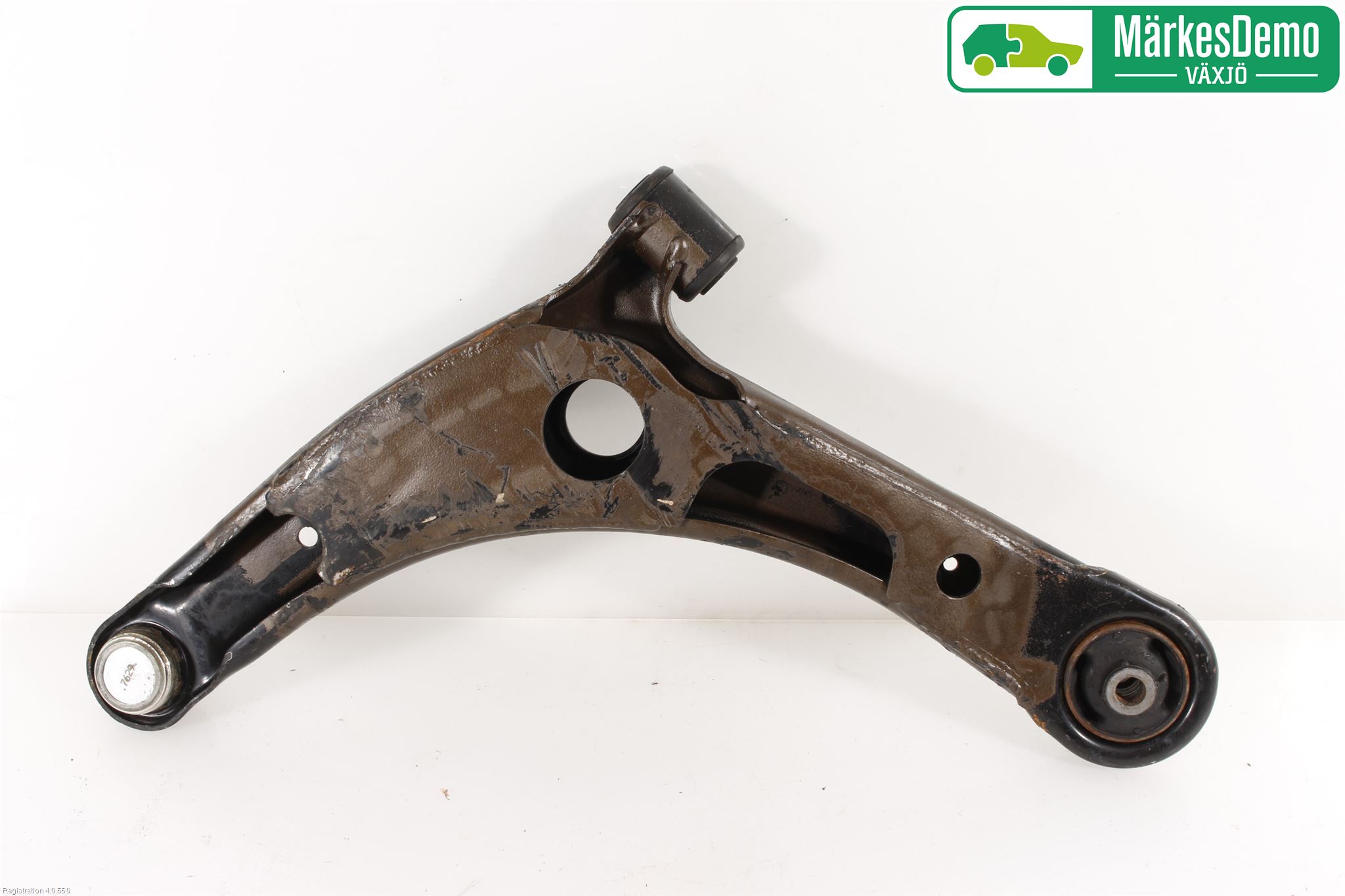 Mitsubishi OUTLANDER 13-21 Bärarm Fram Undre Hö